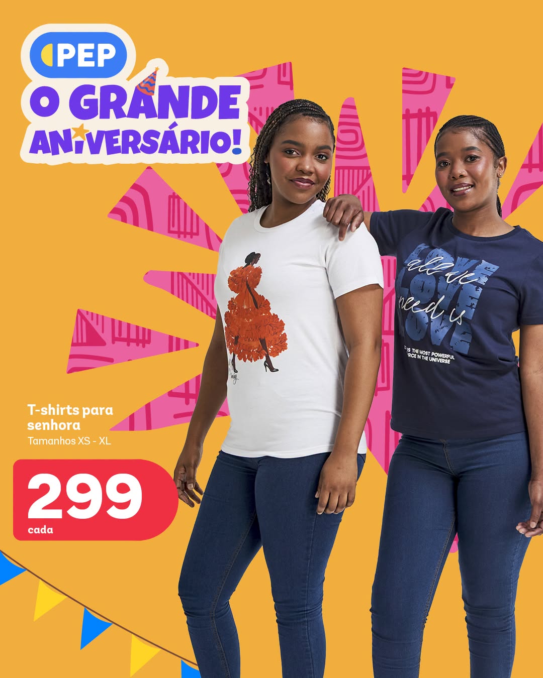 PEP Mozambique Specials