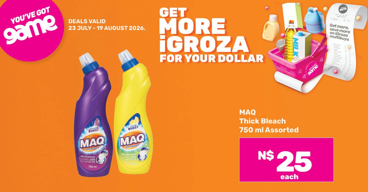 Keep Your Home Stocked, Spotless, and Spend-smart