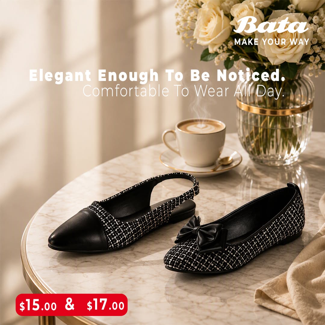 Step Into Confidence with Our Signature Shoe Collection