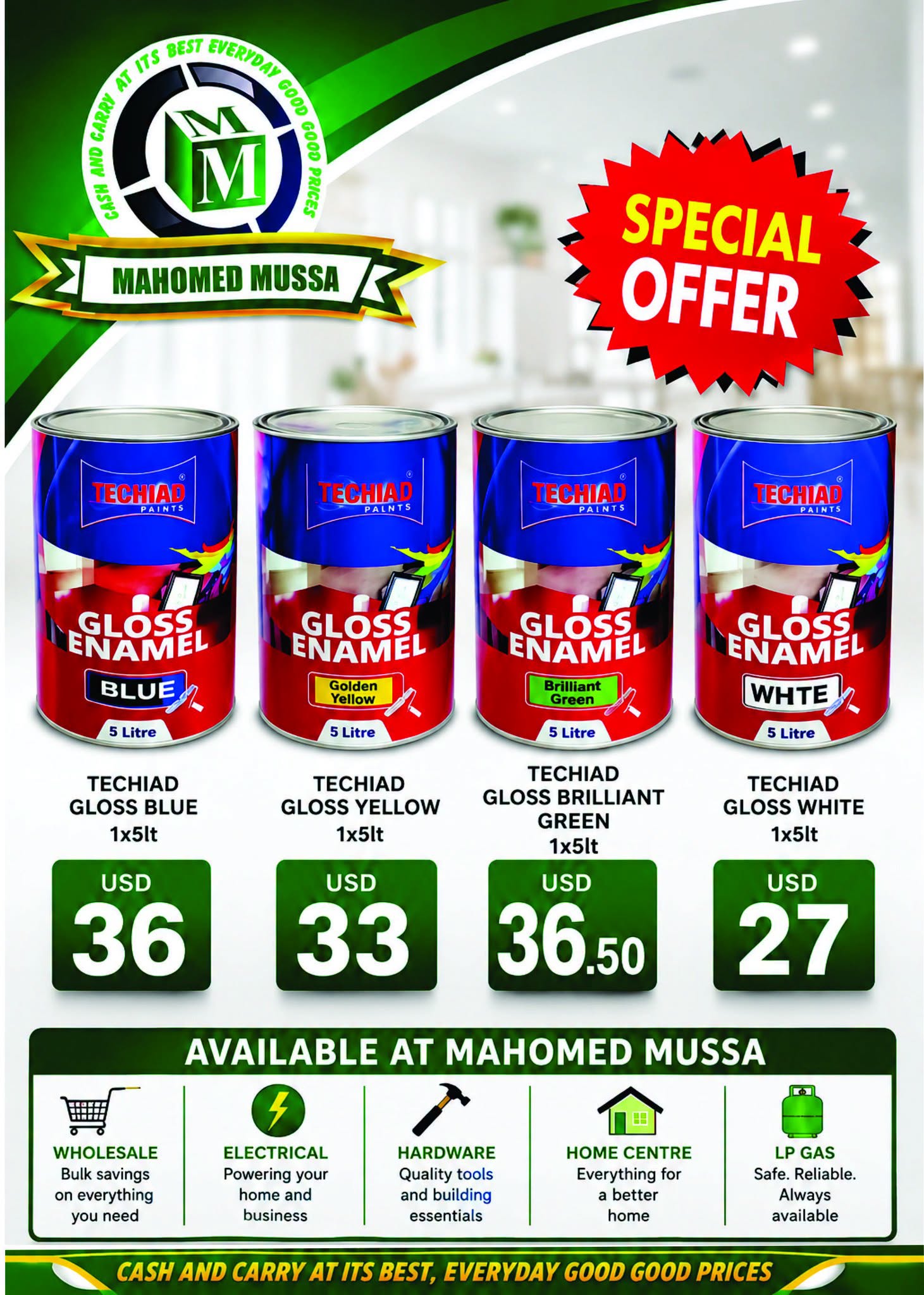 Mahomedmussawholesalers Zw
