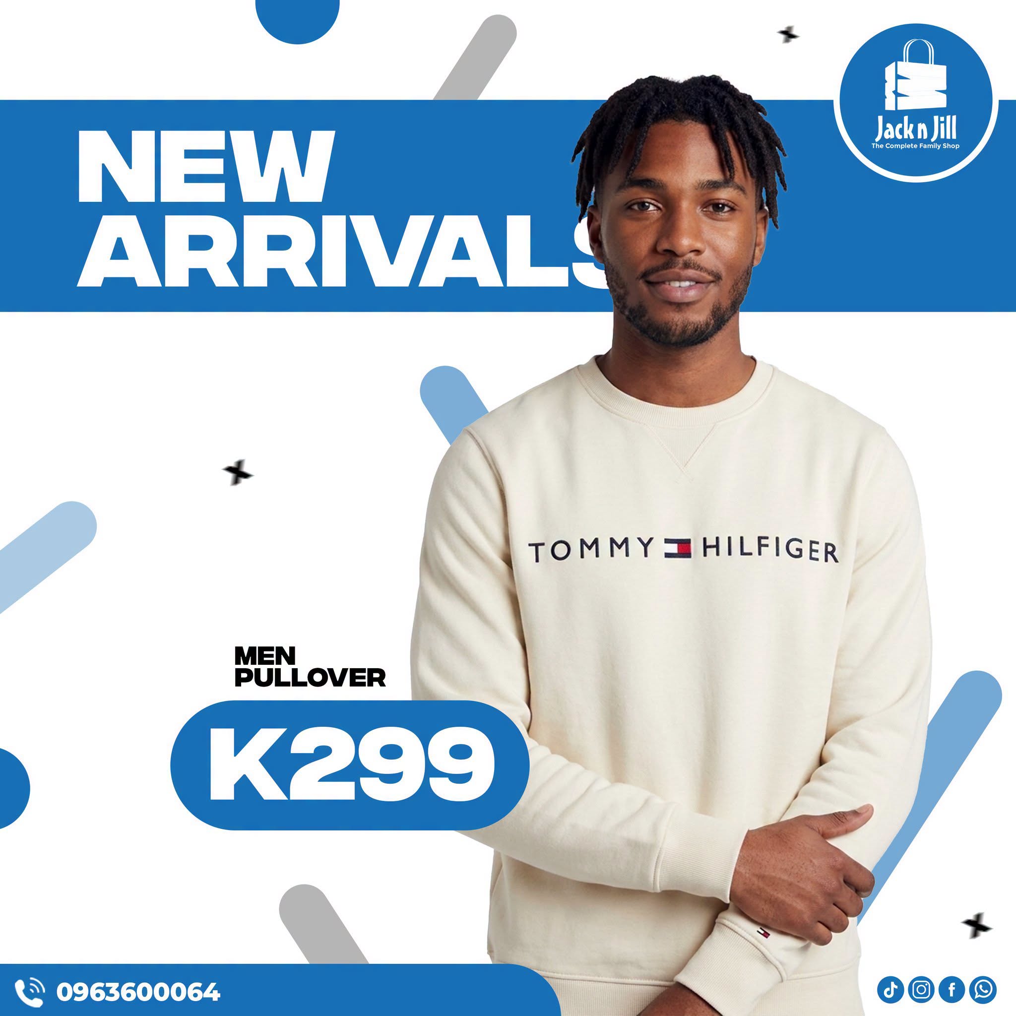 NEW ARRIVALS ARE HERE!