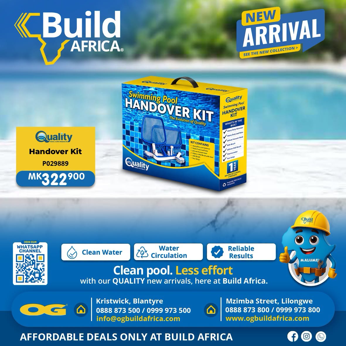 Ogbuildafrica Malawi Specials