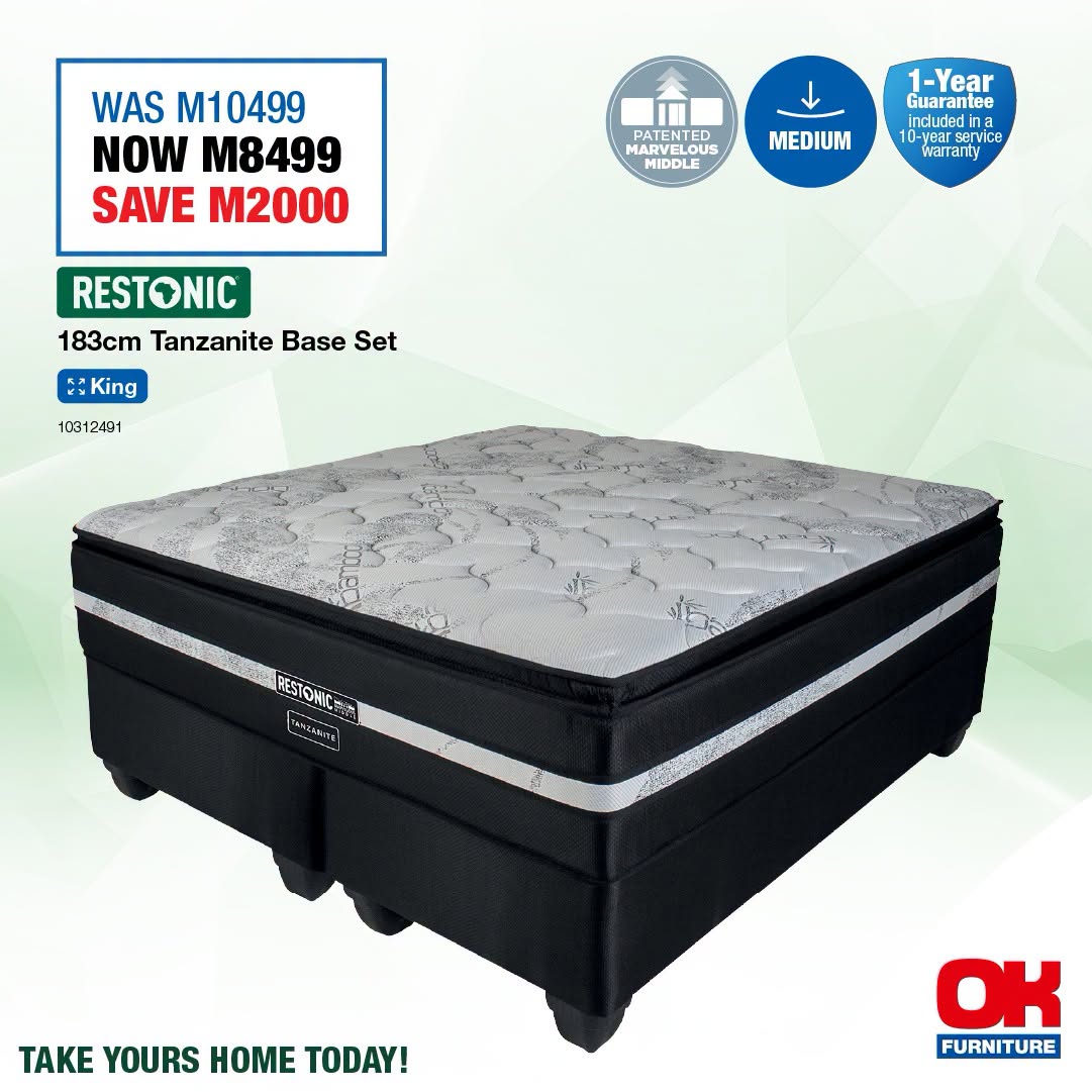 Okfurniturelesotho Ls
