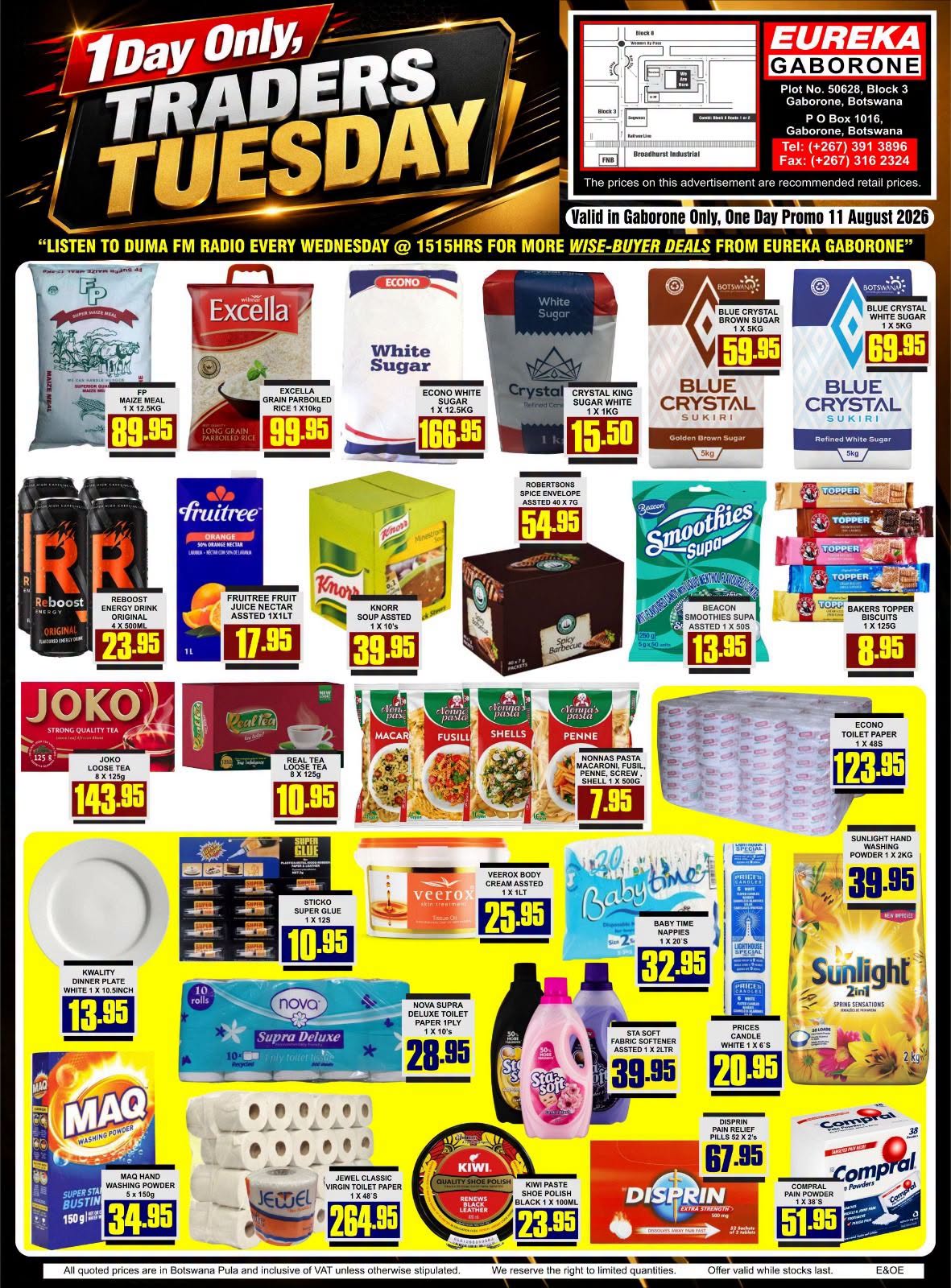 Traders Tuesday Promotion Is Now on. Its Just 1 Day
