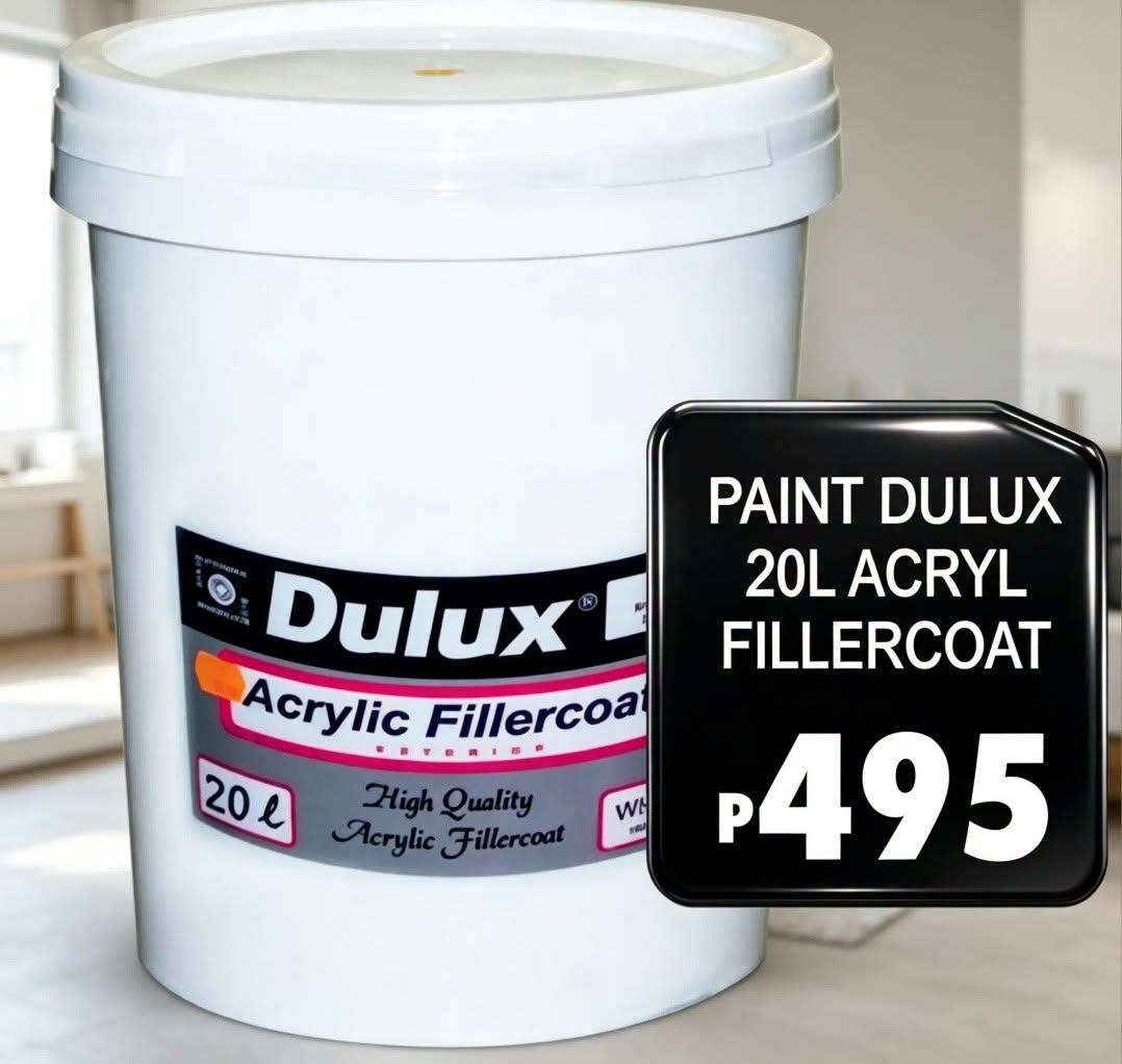 20 Litres of Pure Perfection. Transform Your Entire Home