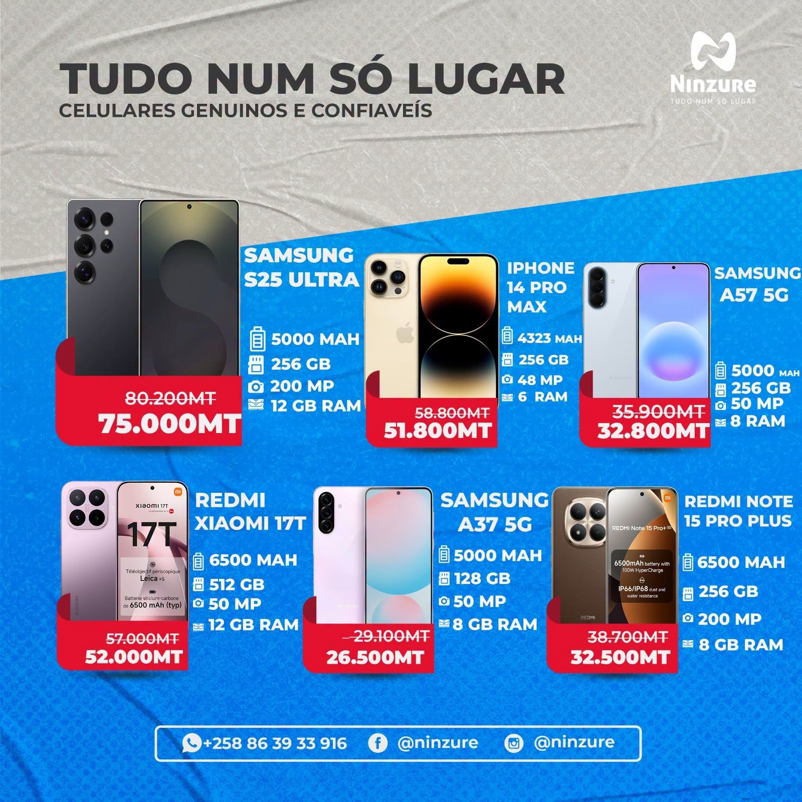 O Celular Que Você Deseja Está Mais Perto Do Que