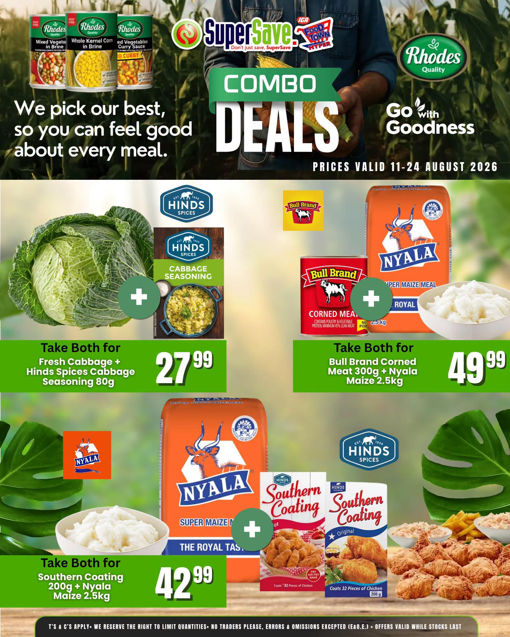 Supersave Foodtown Hyper