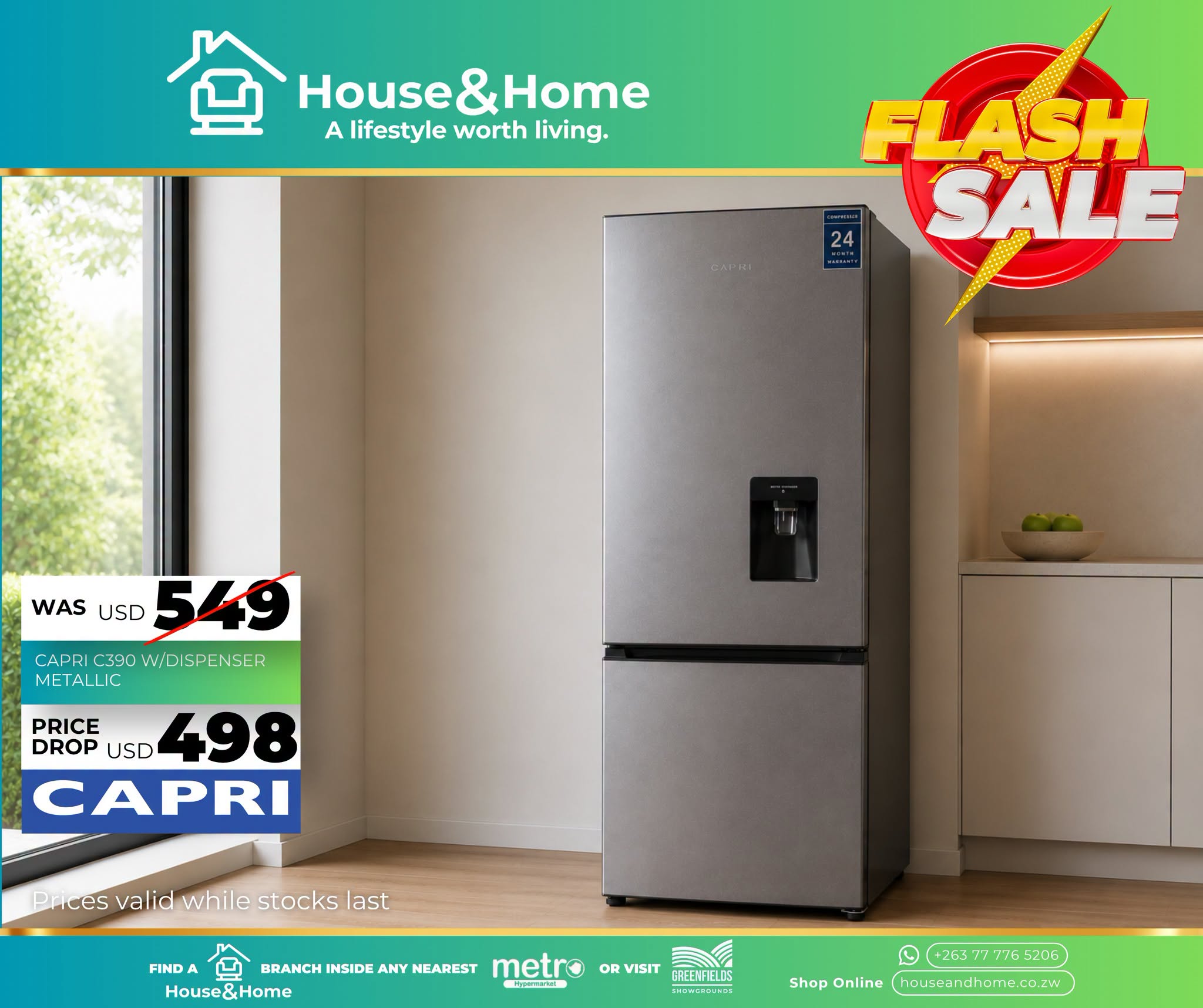 Houseandhomezim Zimbabwe Specials