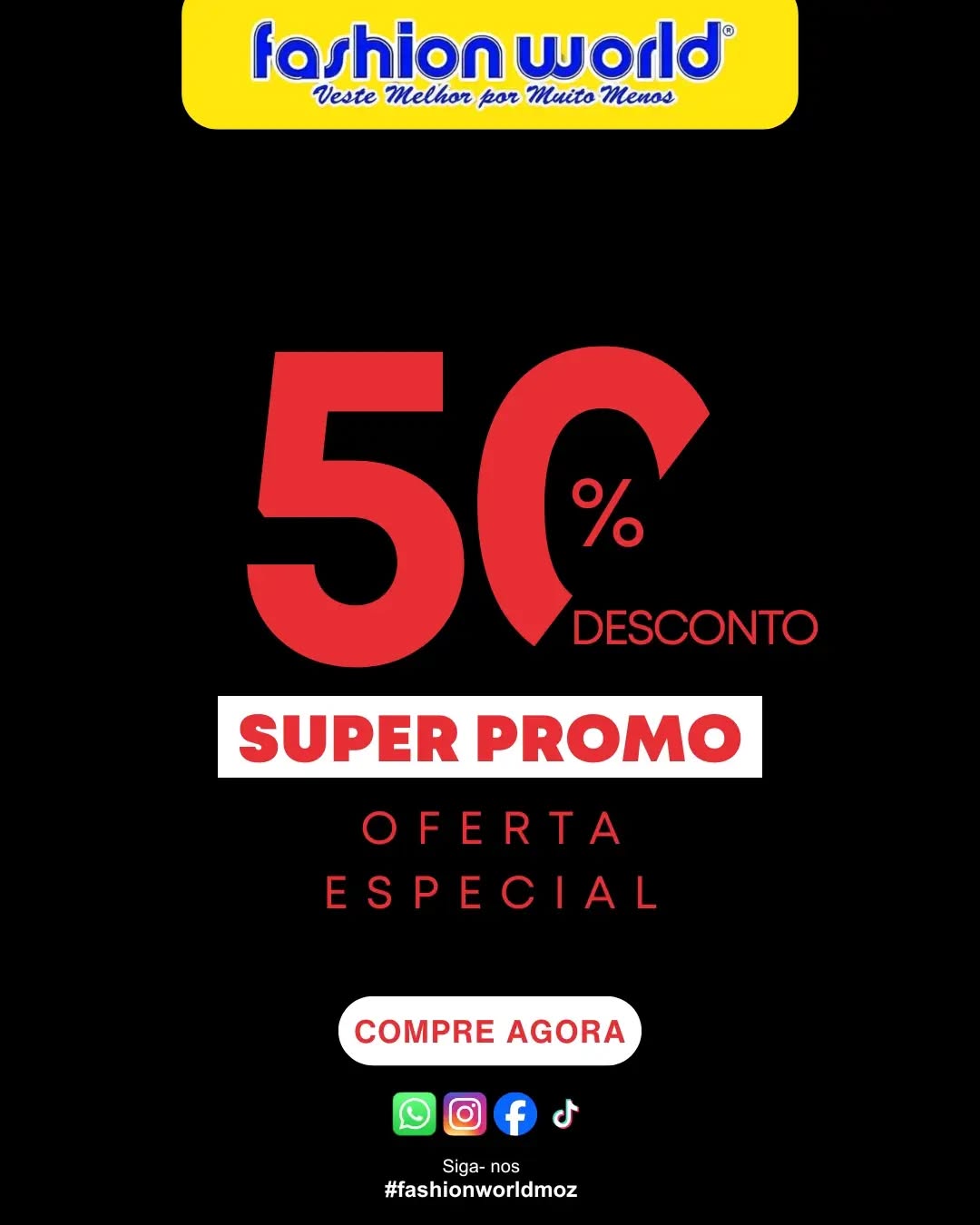 A SUPER PROMO CONTINUA!