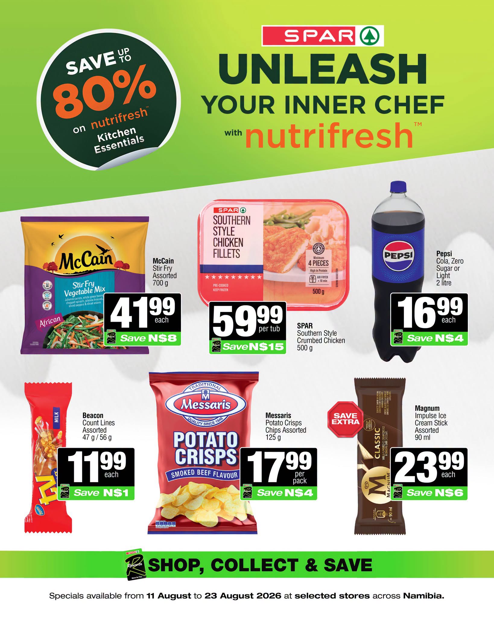 Get SUPER SAVINGS... PLUS Save Up to 80% on Nutrifresh