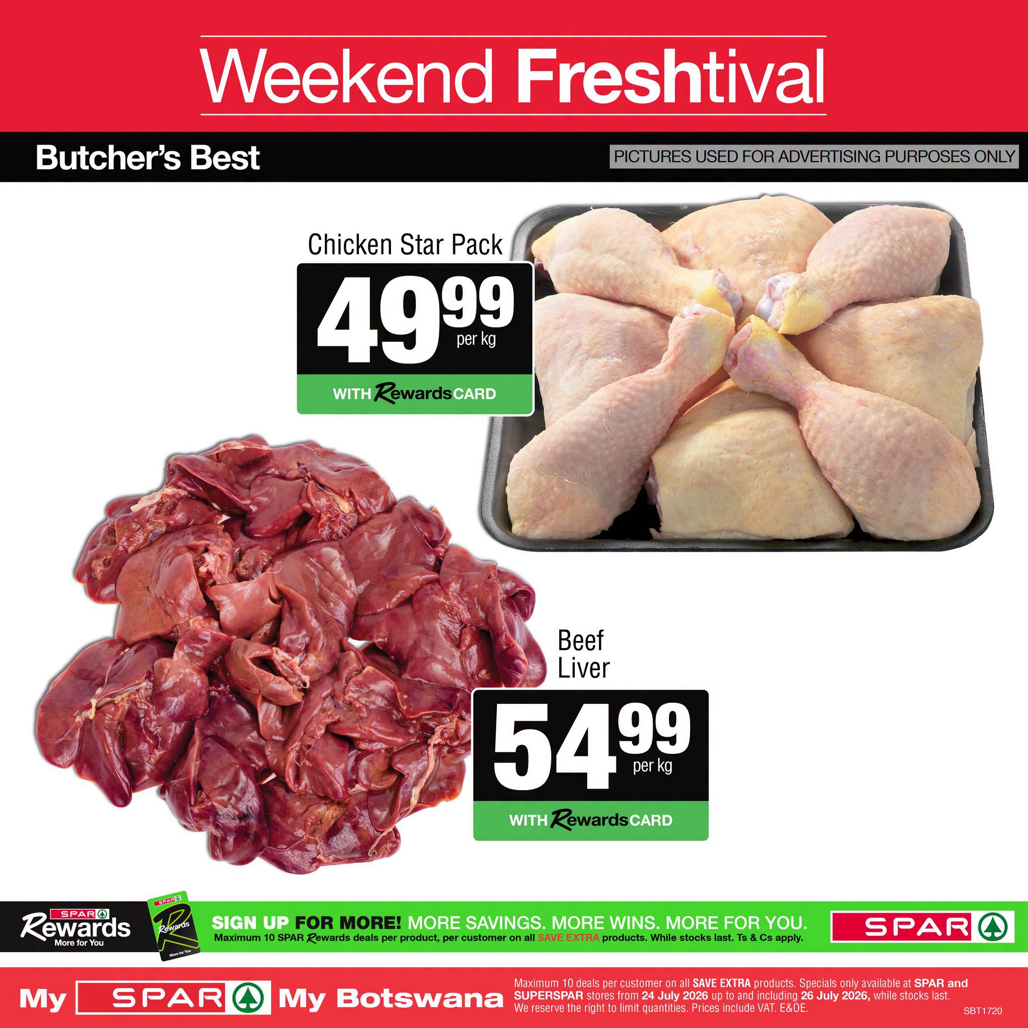 Freshness, Quality and Great Value Come Together at This