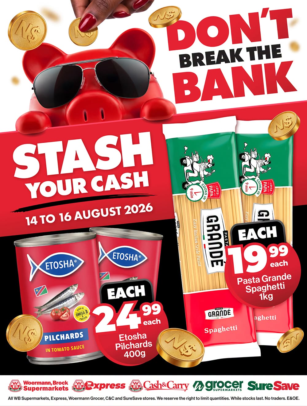 Don't Miss Out on This Weekend Meal Deal!