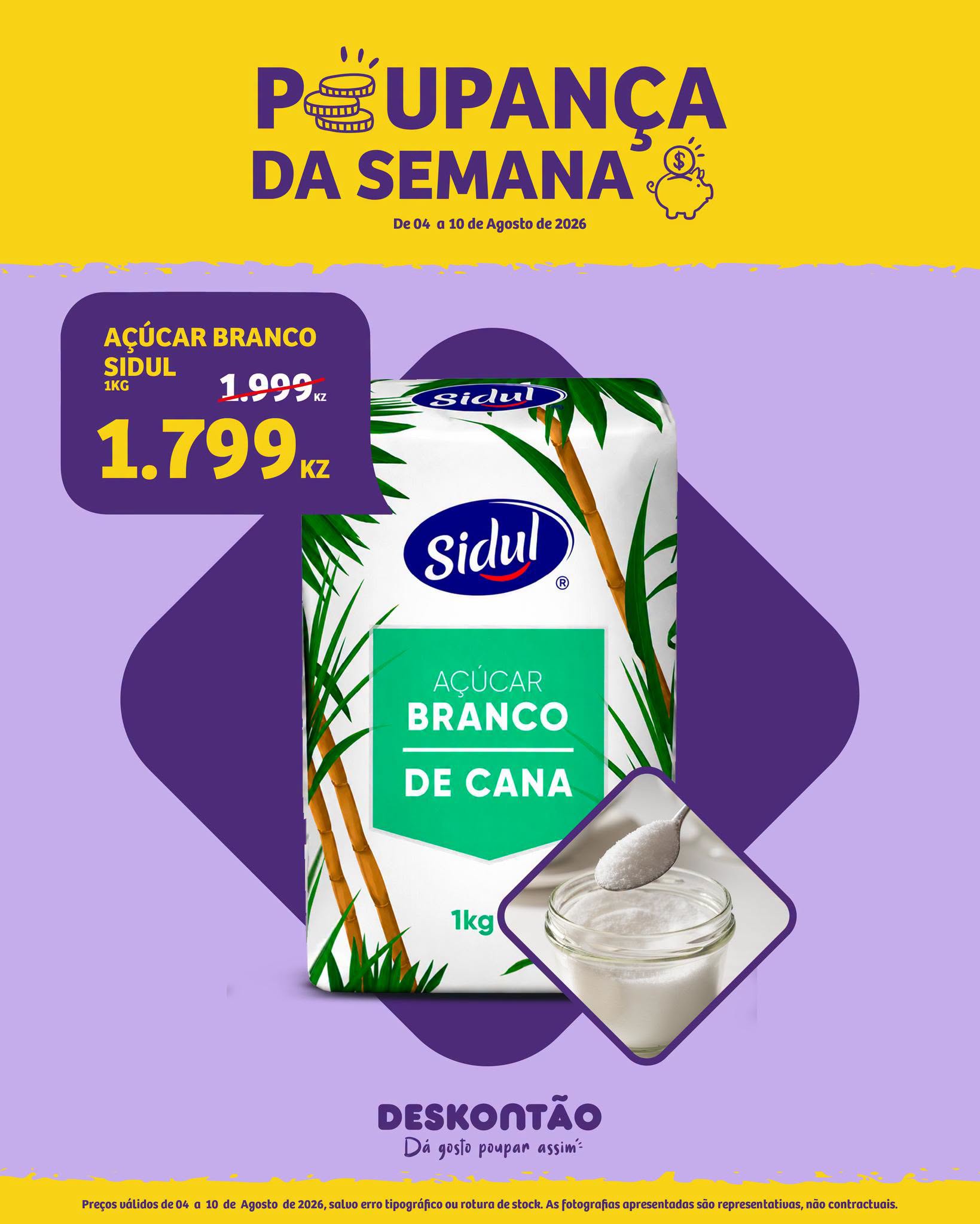Mais Uma Semana E Mais Motivos Para Visitar O Deskontão.