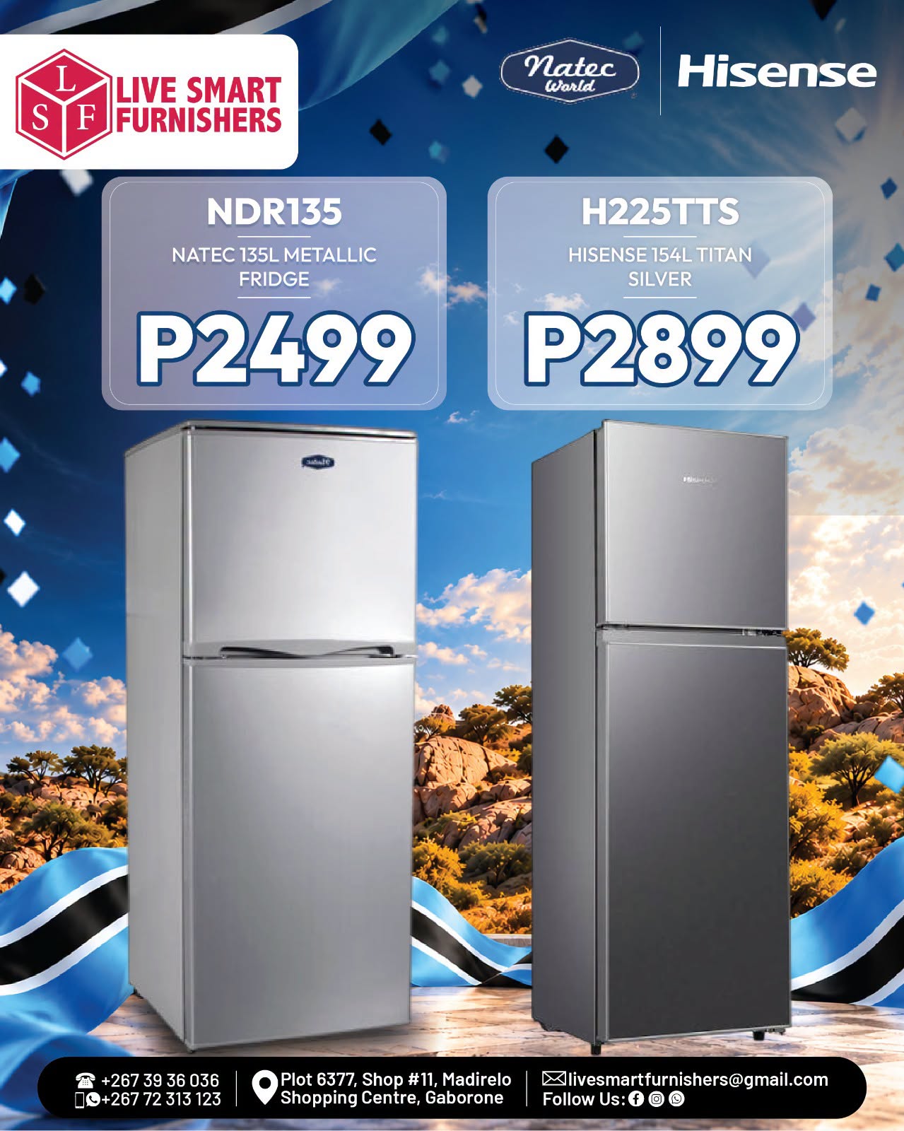 CELEBRATE INDEPENDENCE WITH UNBEATABLE SAVINGS!