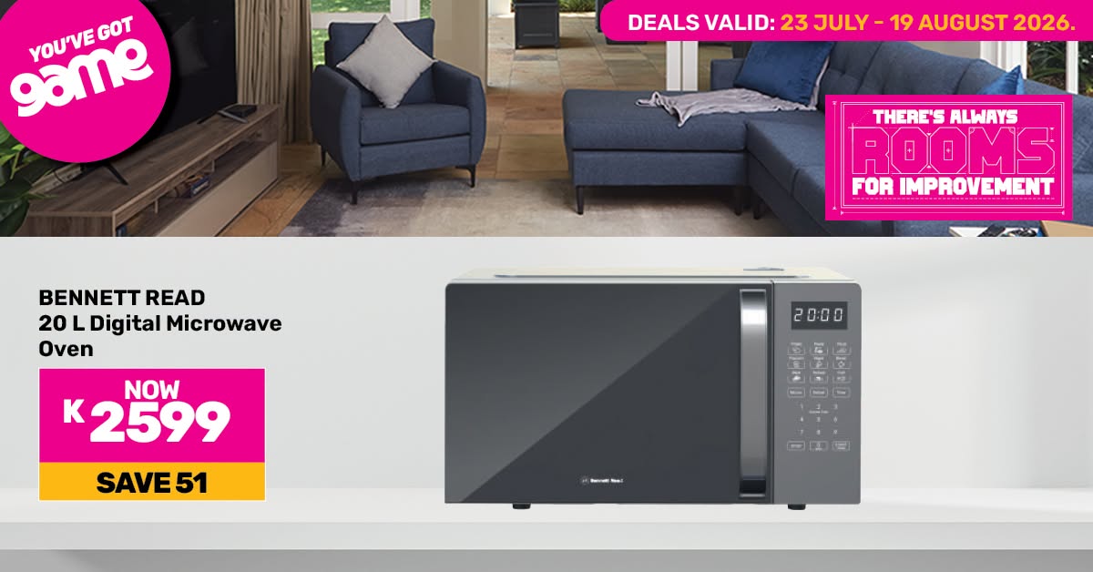 Big Appliances. Bigger Home Energy.