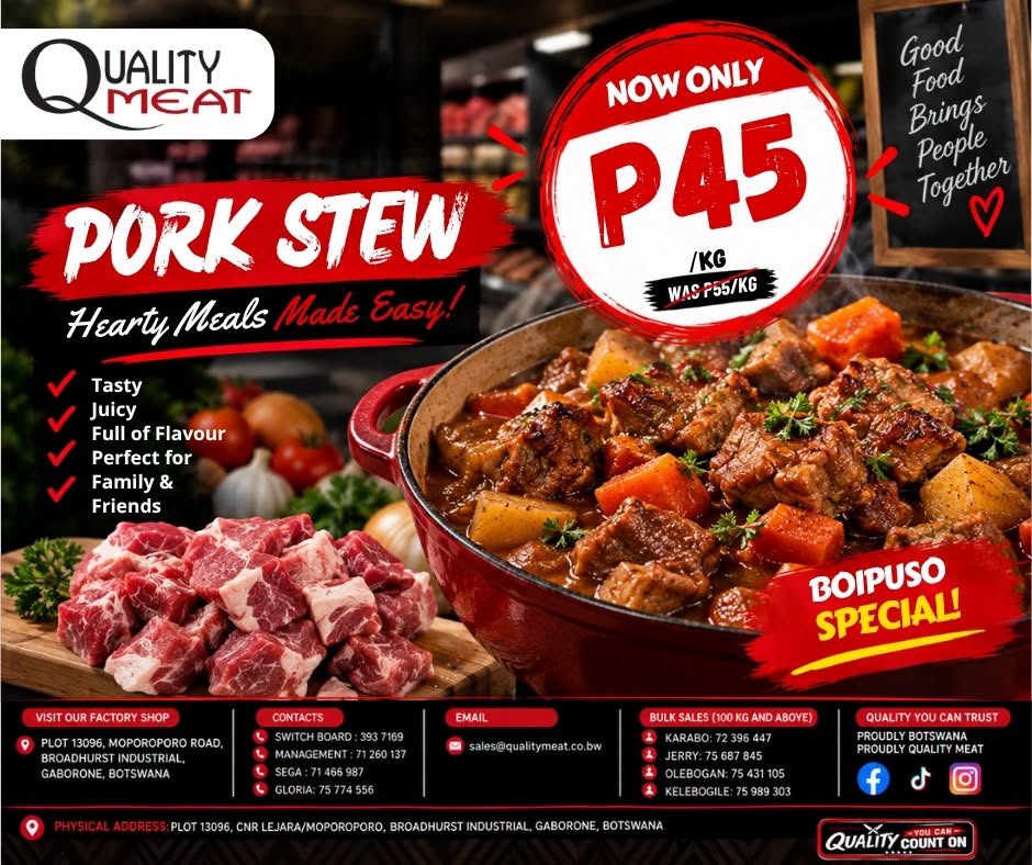 HEARTY MEALS MADE EASY!