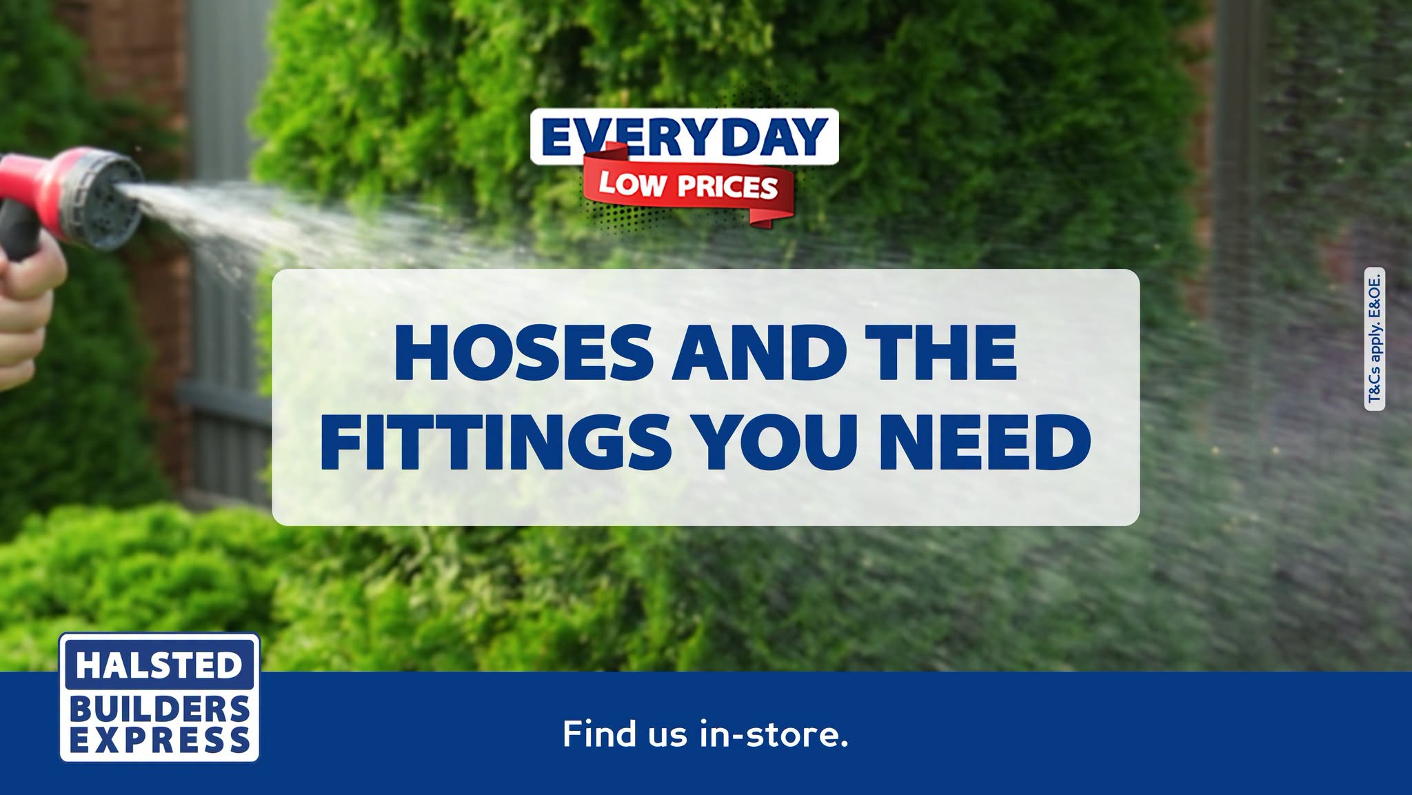 What's Your Must Have Watering Essential? Tell Us Below!