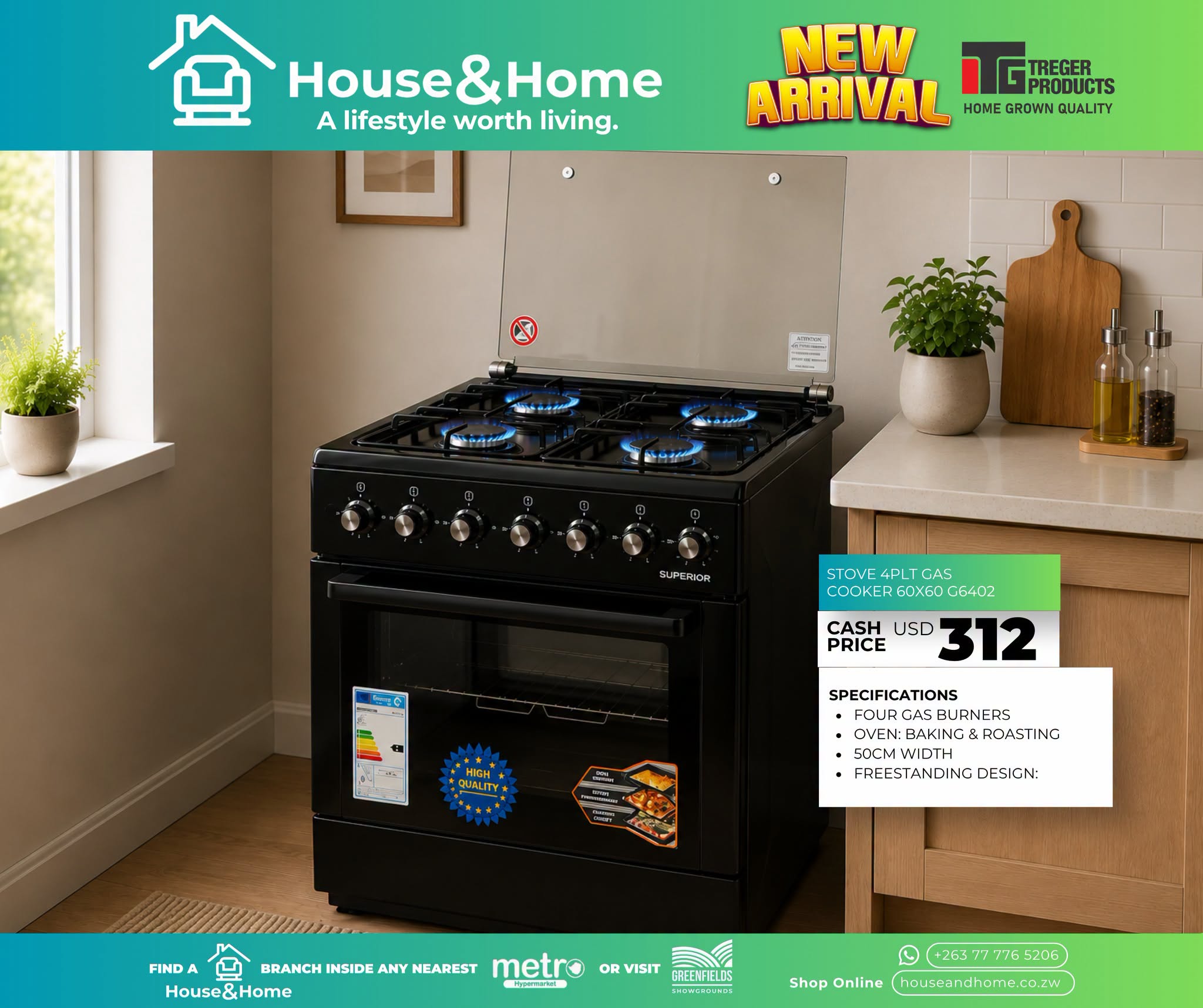 Houseandhomezim Zimbabwe Specials