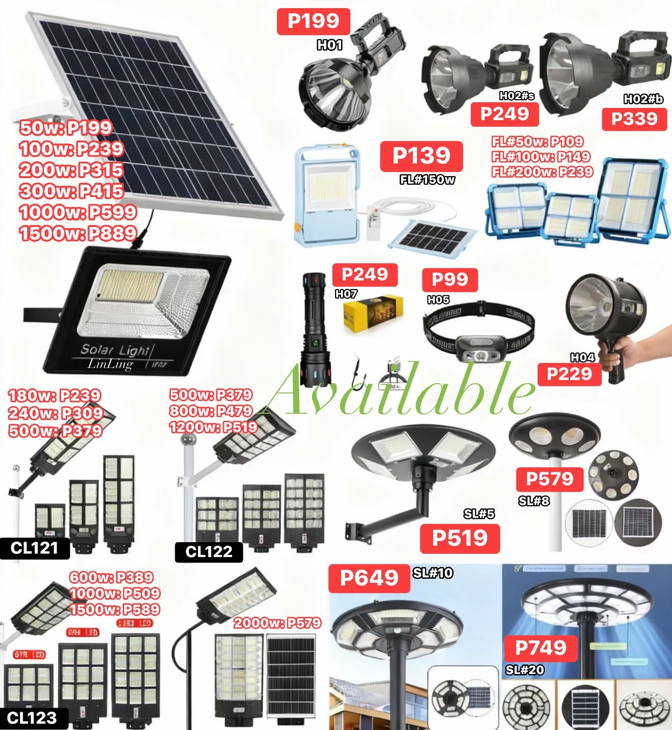 Solar Suppliers