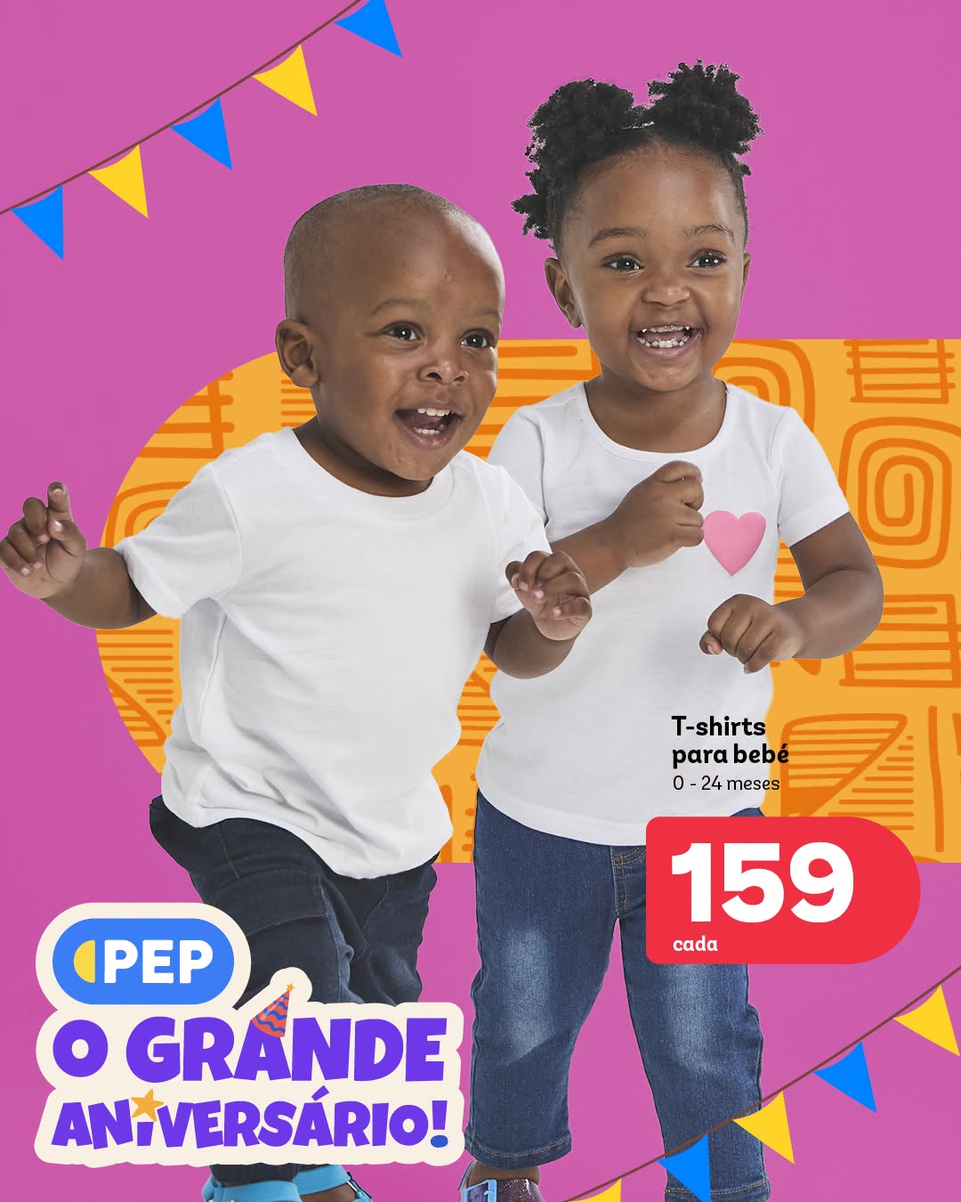 O GRANDE Estilo De Aniversário Para O Mais Pequenino!