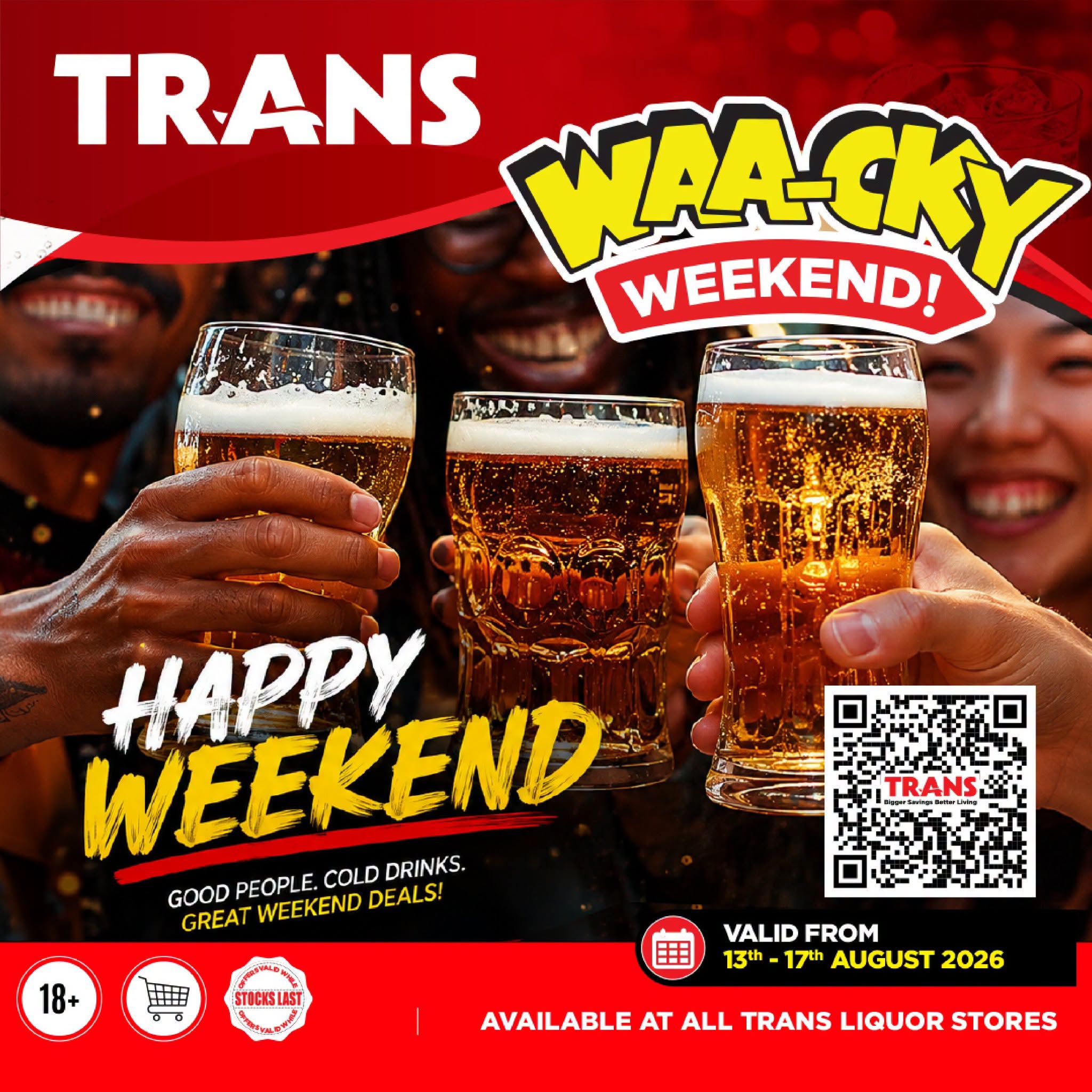 Waacky Weekend E Tsisitse Bosukwa Bo Bo Cheap Cheap