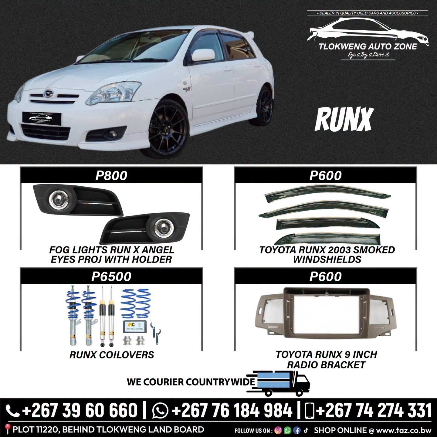 Tlokweng Auto Zone
