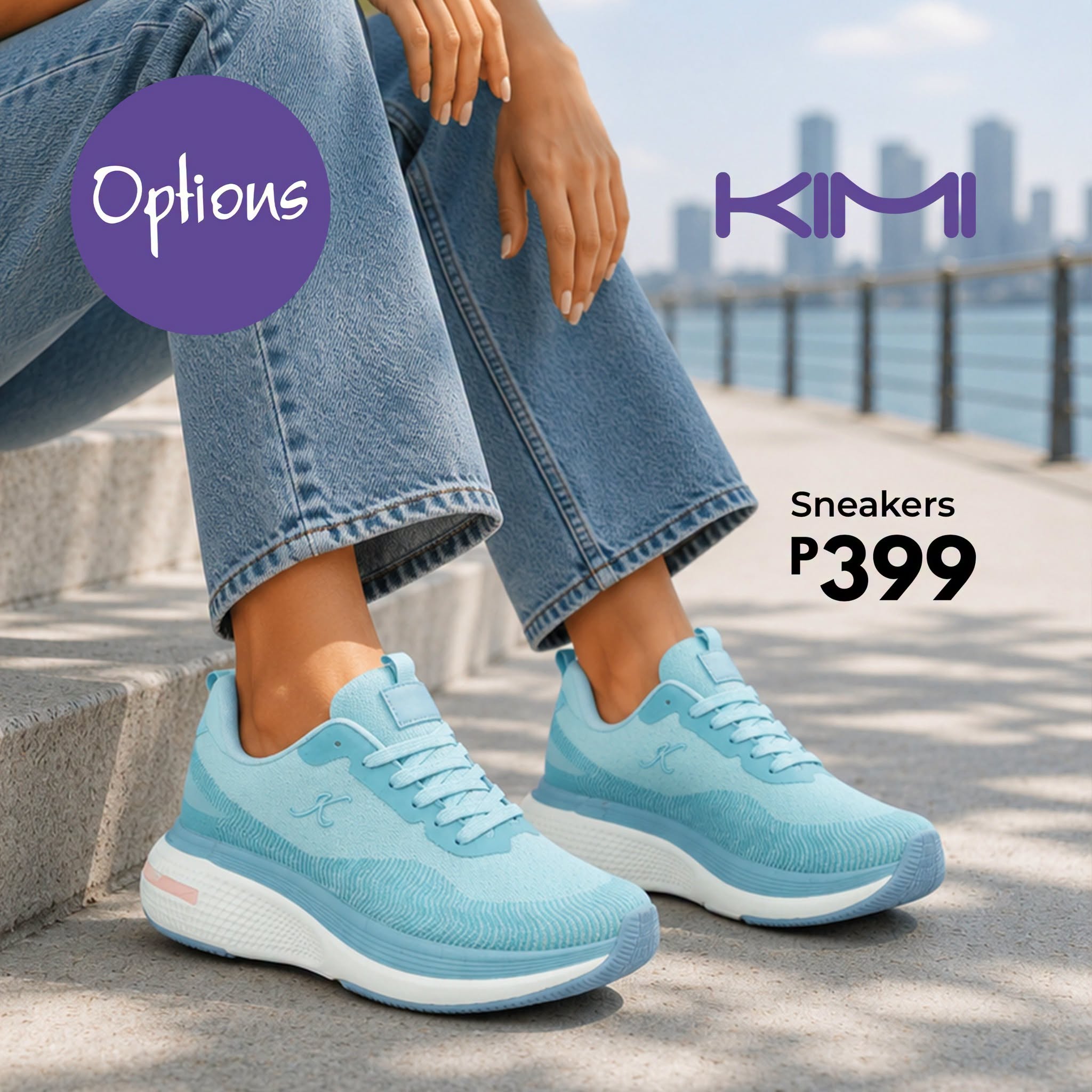 Every Step Deserves a Little Style!