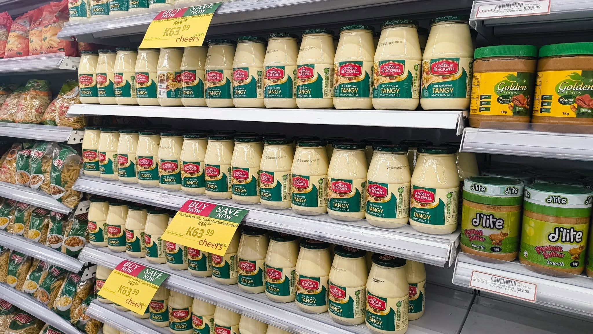 Take a Quick Look at Your Pantry. Which Item Is Almost