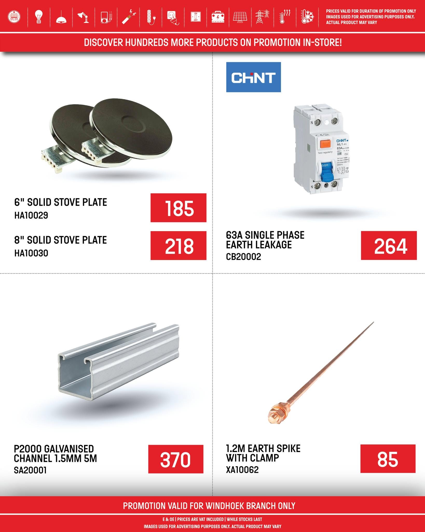 Mibia Specials