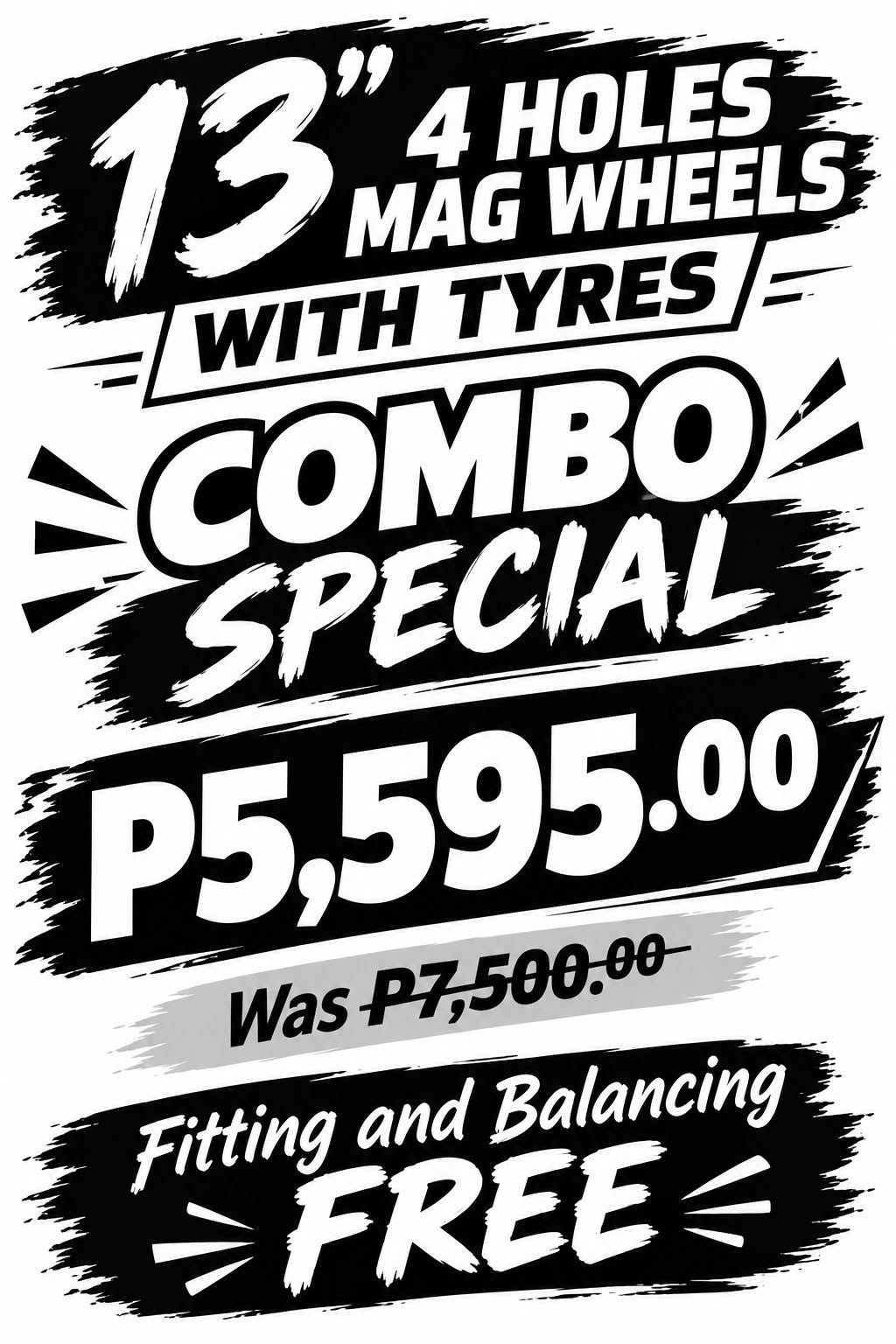 Exclusive Tyres Francistown