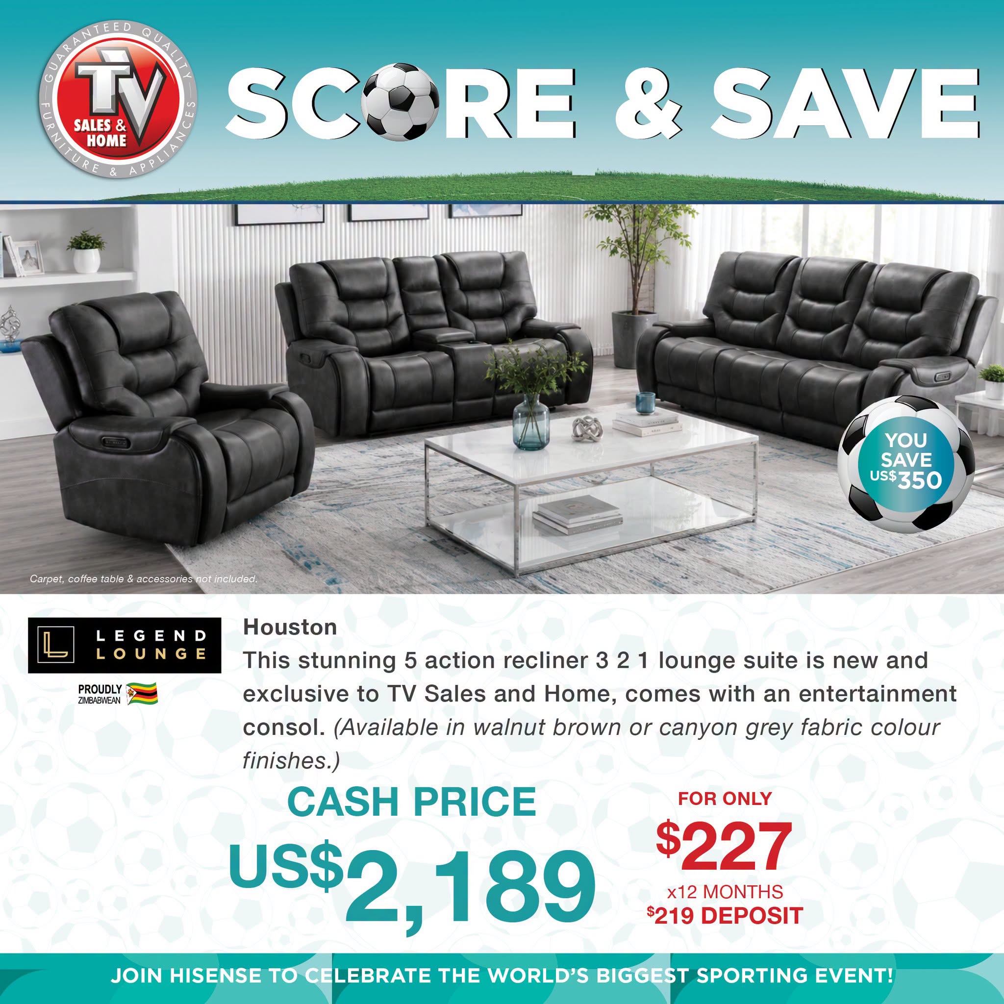 Tvsaleshome Zimbabwe Specials