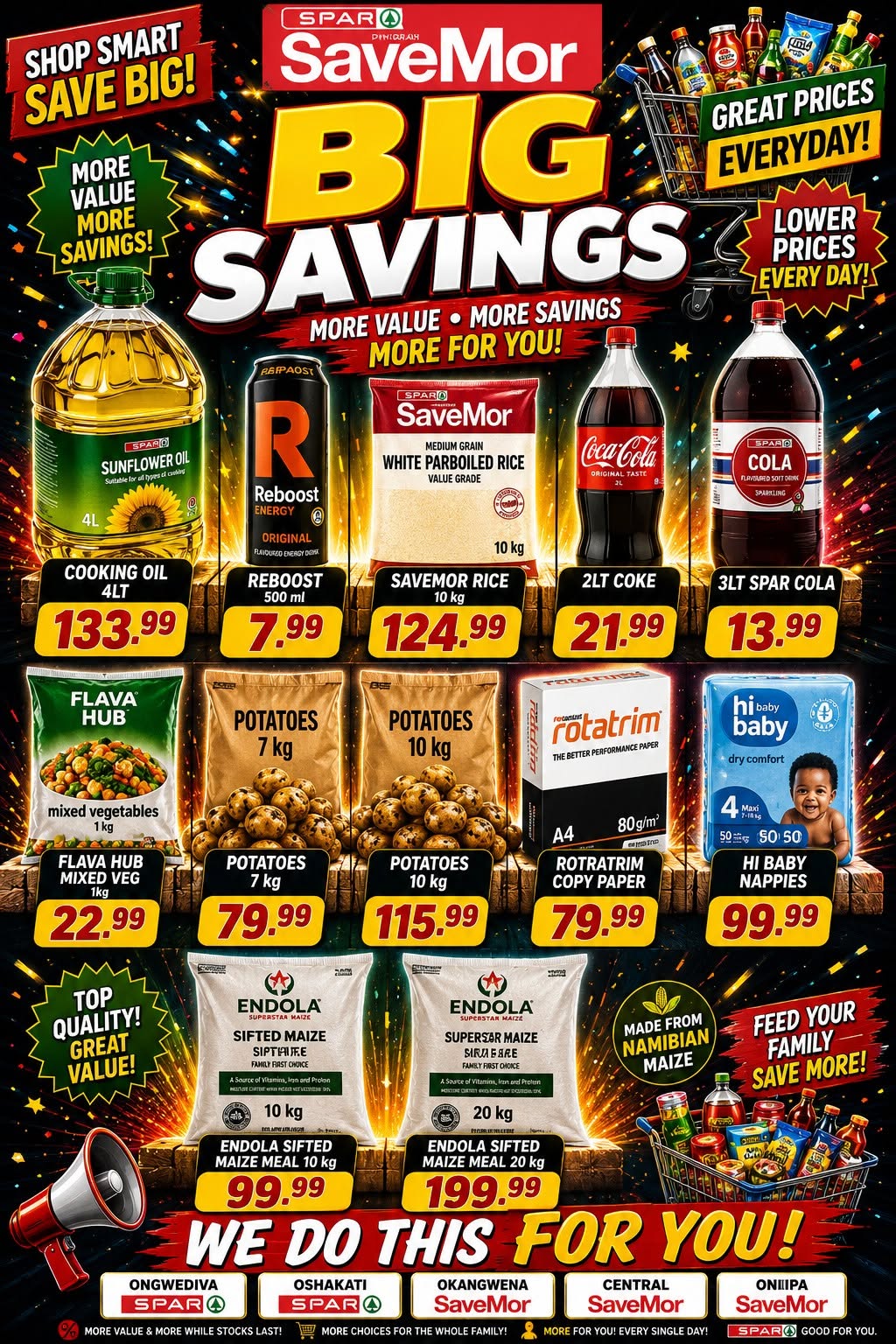 SPAR Namibia