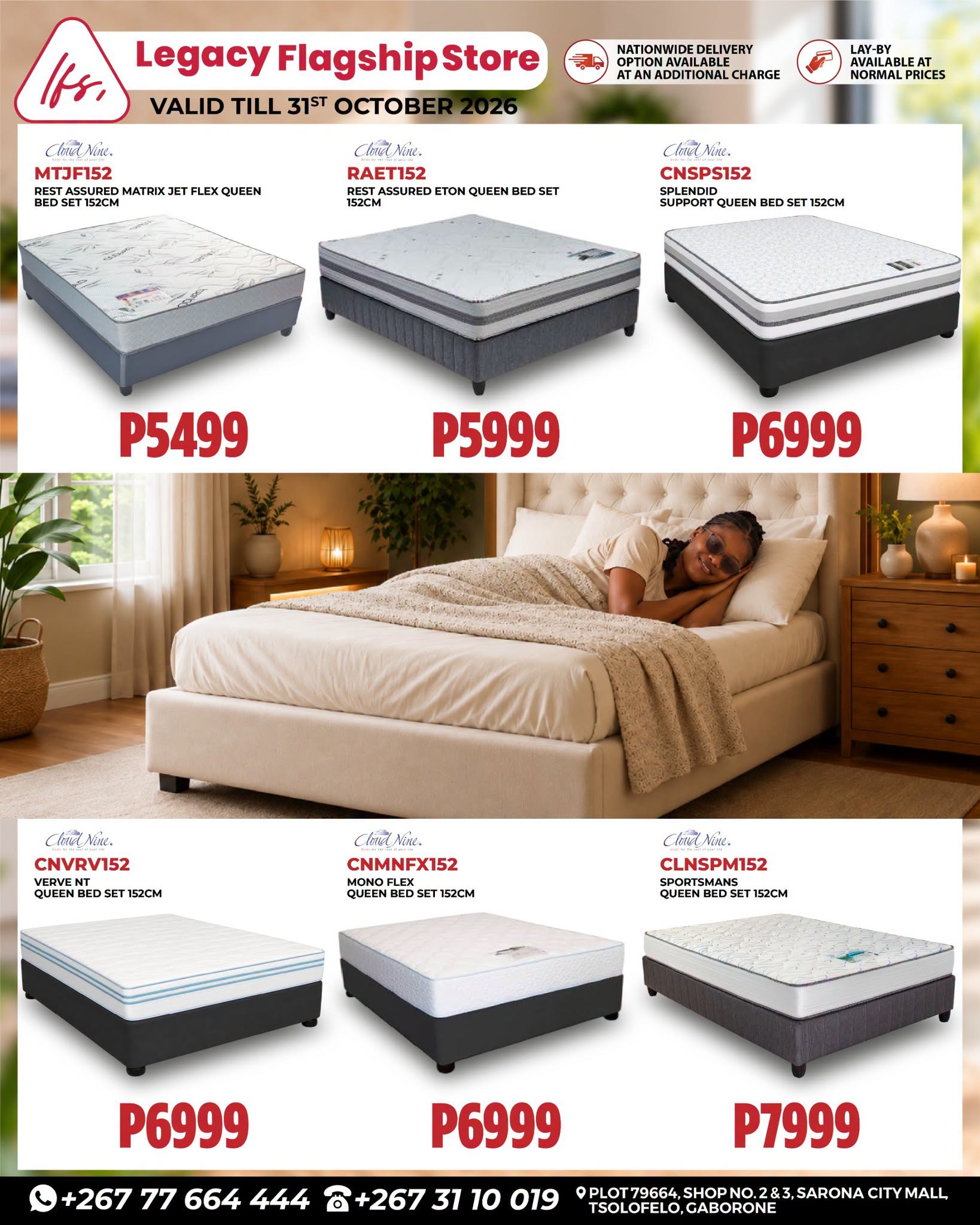 Upgrade Your Living Space with Unbeatable Value