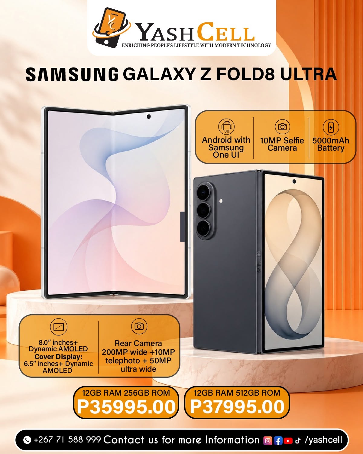 The Ultimate Foldable Experience Is Here Meet