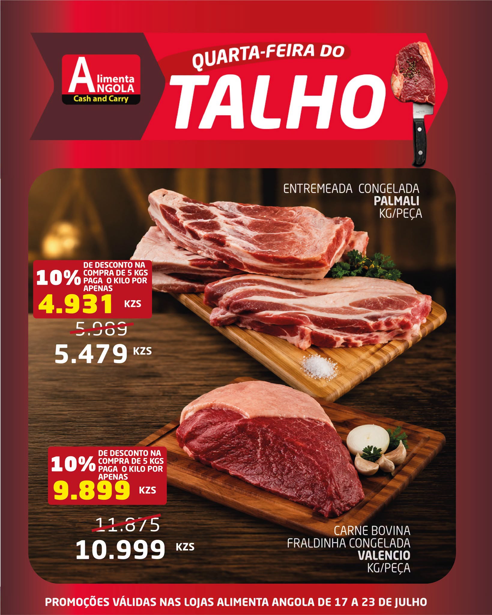 QUARTA-FEIRA DO TALHO