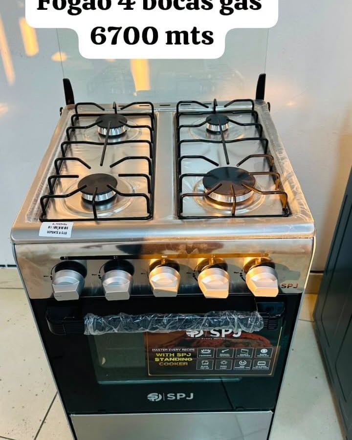 Temos Fogões Acessíveis E Com Garantia De Um Ano.
