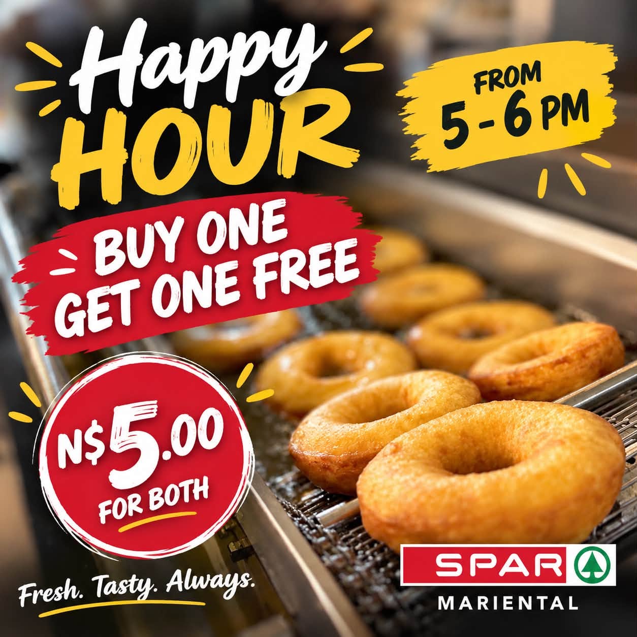 Another Happy Hour