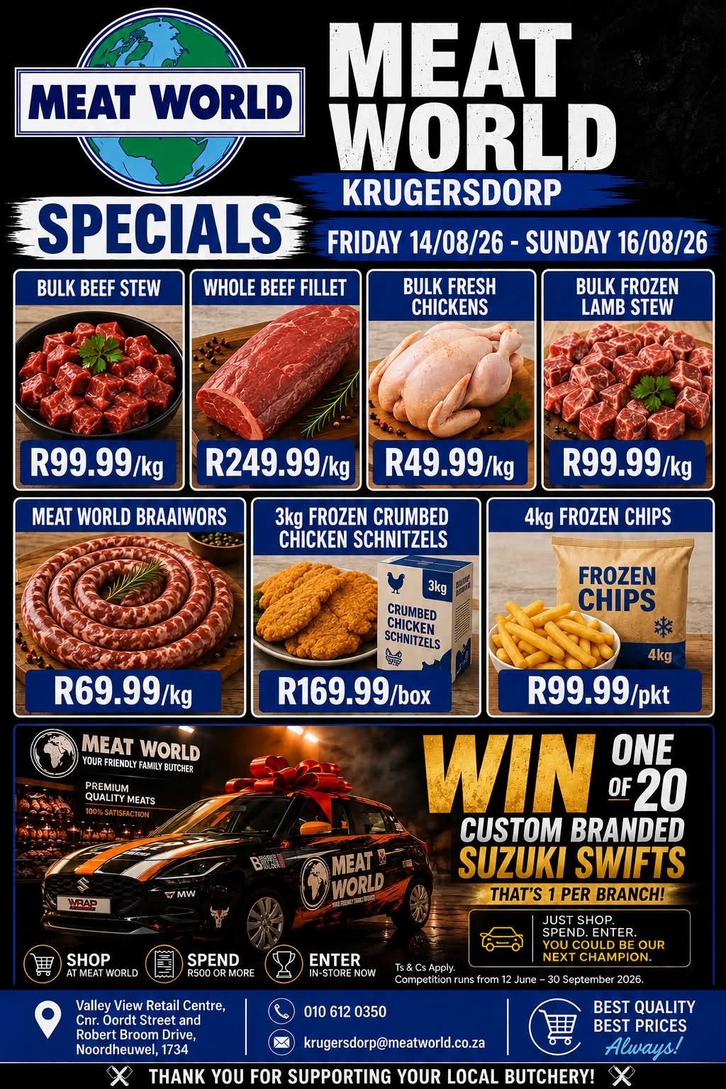 Meat World Krugersdorp