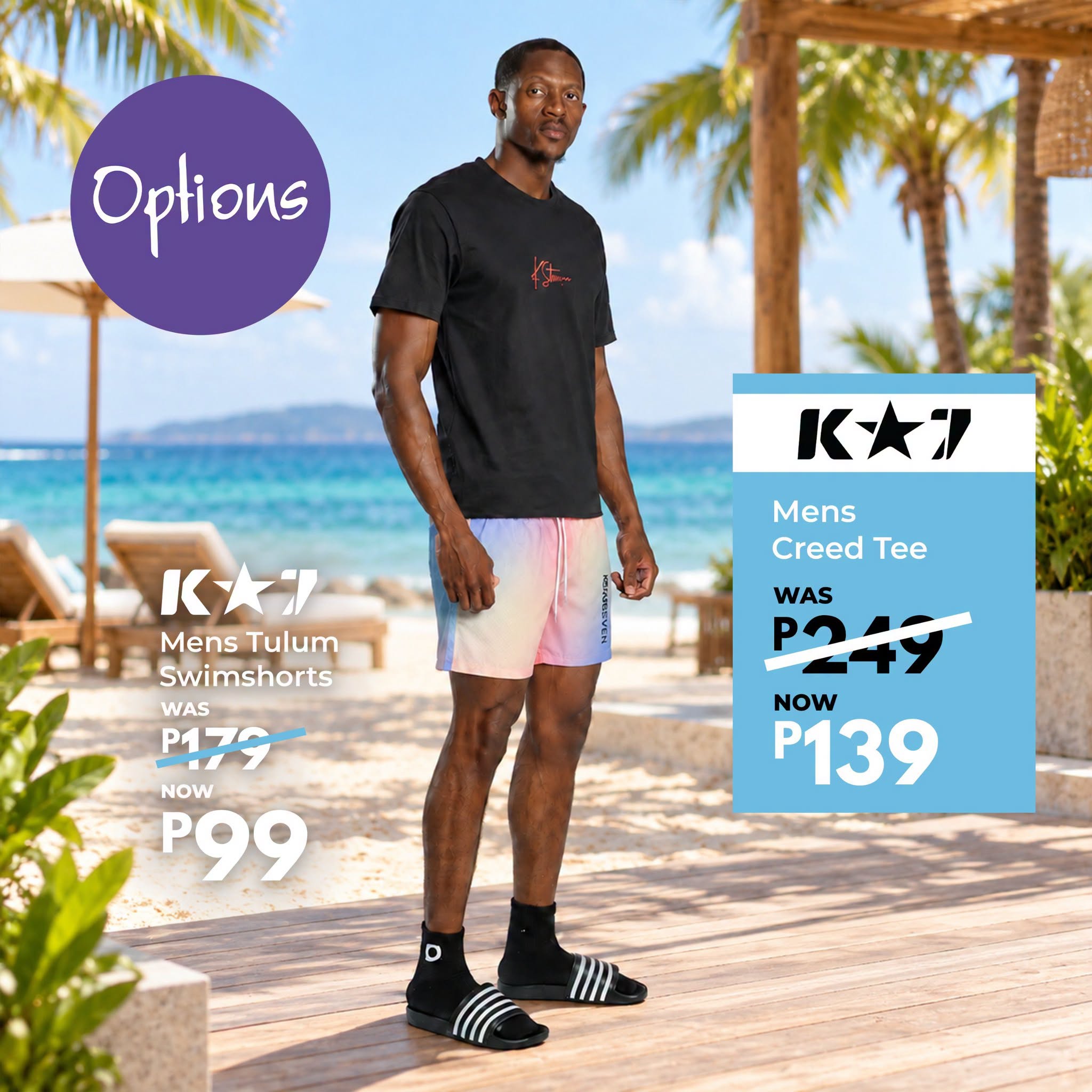 Options Botswana