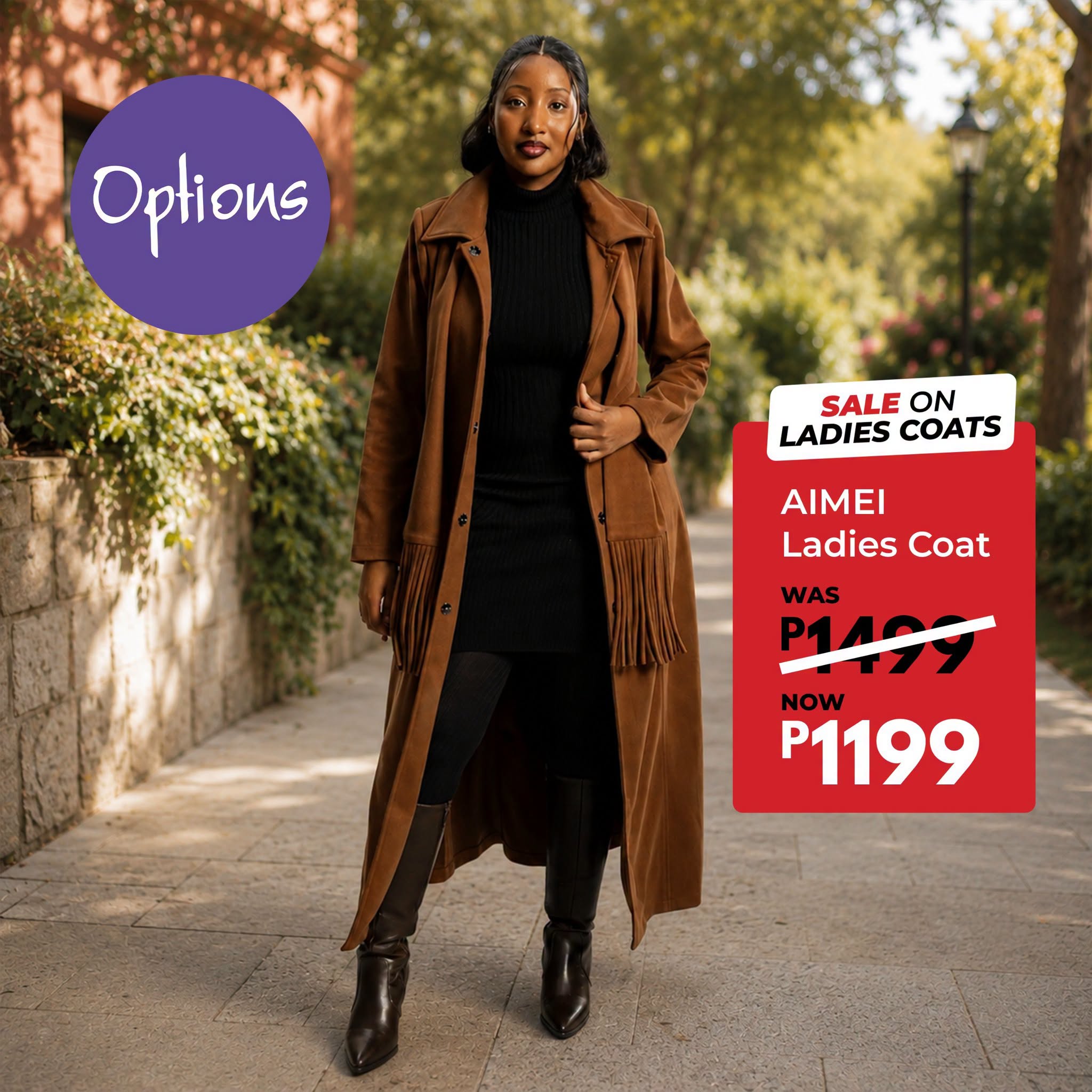 Options Botswana