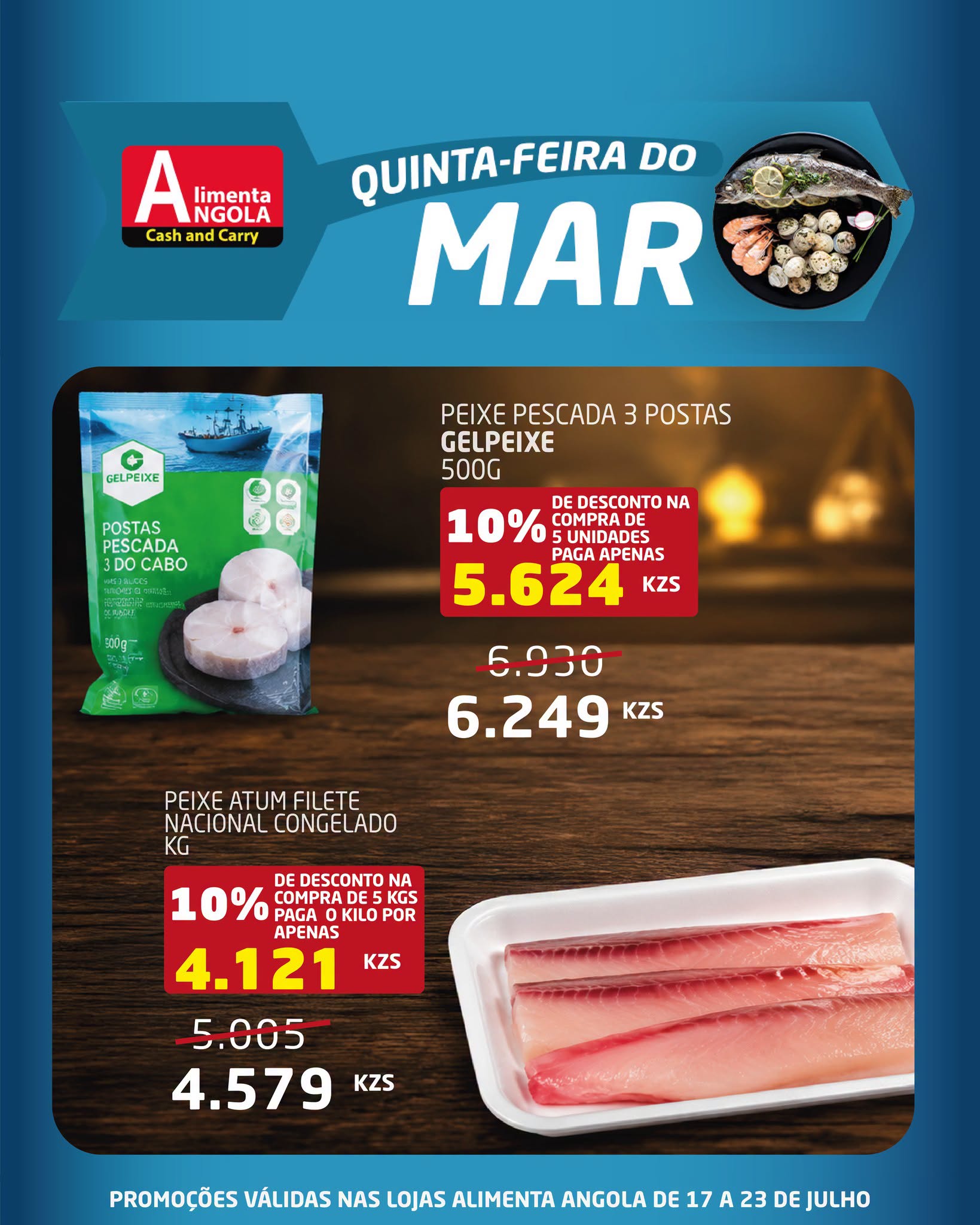 QUINTA-FEIRA DO MAR