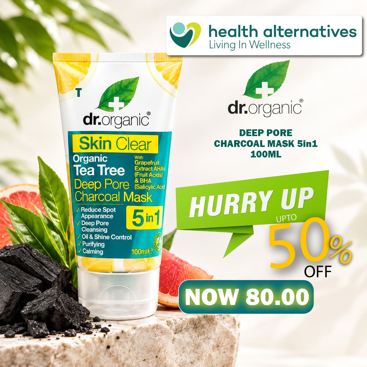 Give Your Skin and Hair the Organic Love It Deserves!