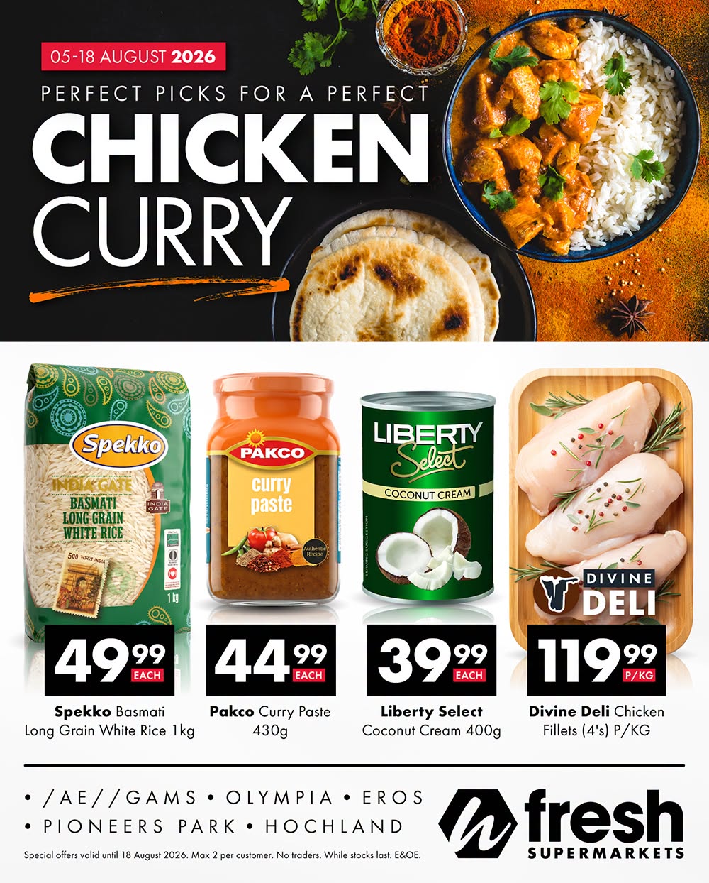 Get Everything You Need for a Delicious, Flavour-packed