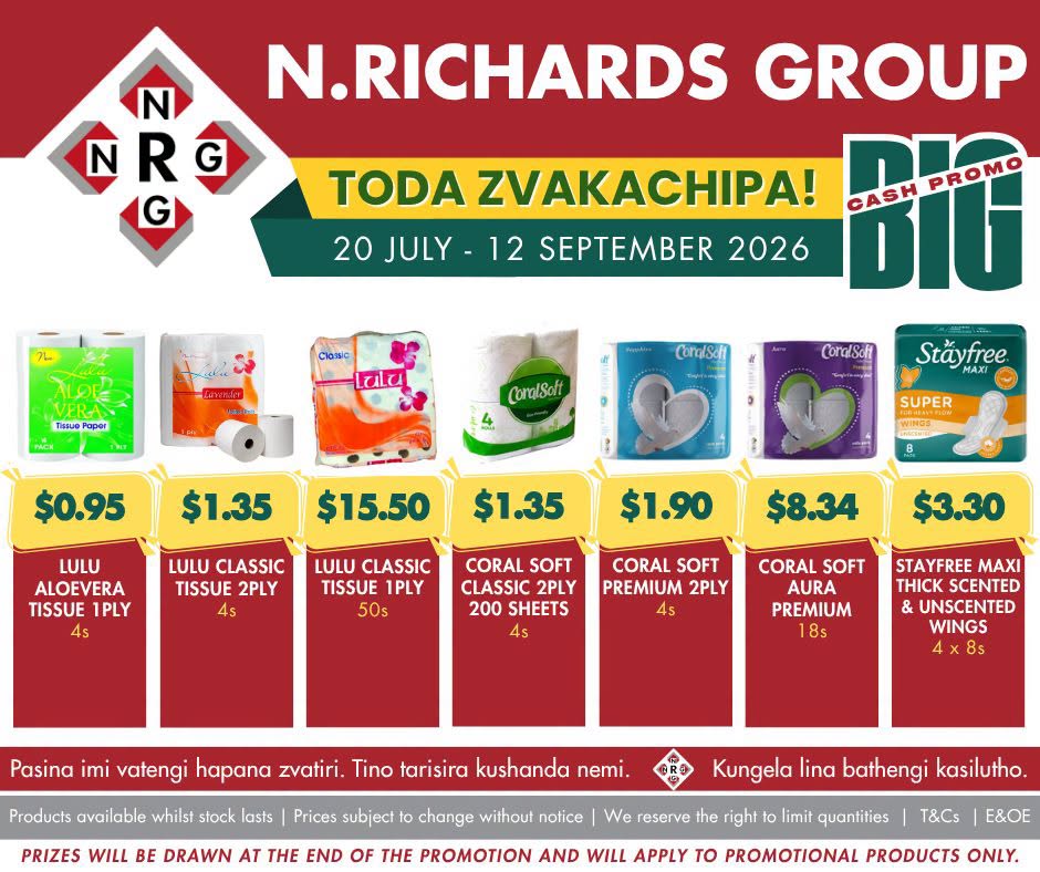 TODA ZVAKACHIPA!