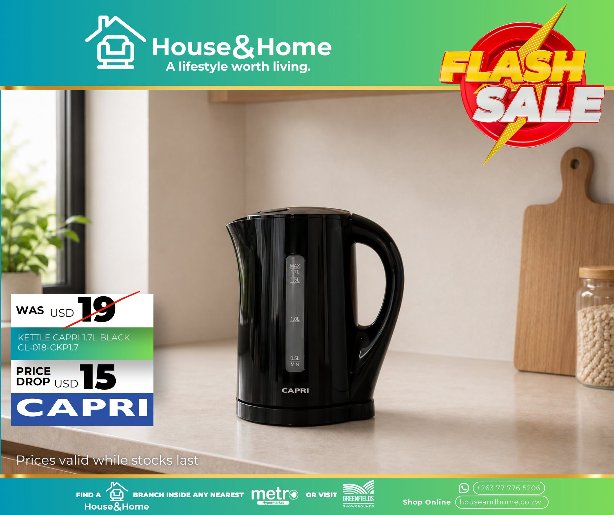 Houseandhomezim Zimbabwe Specials