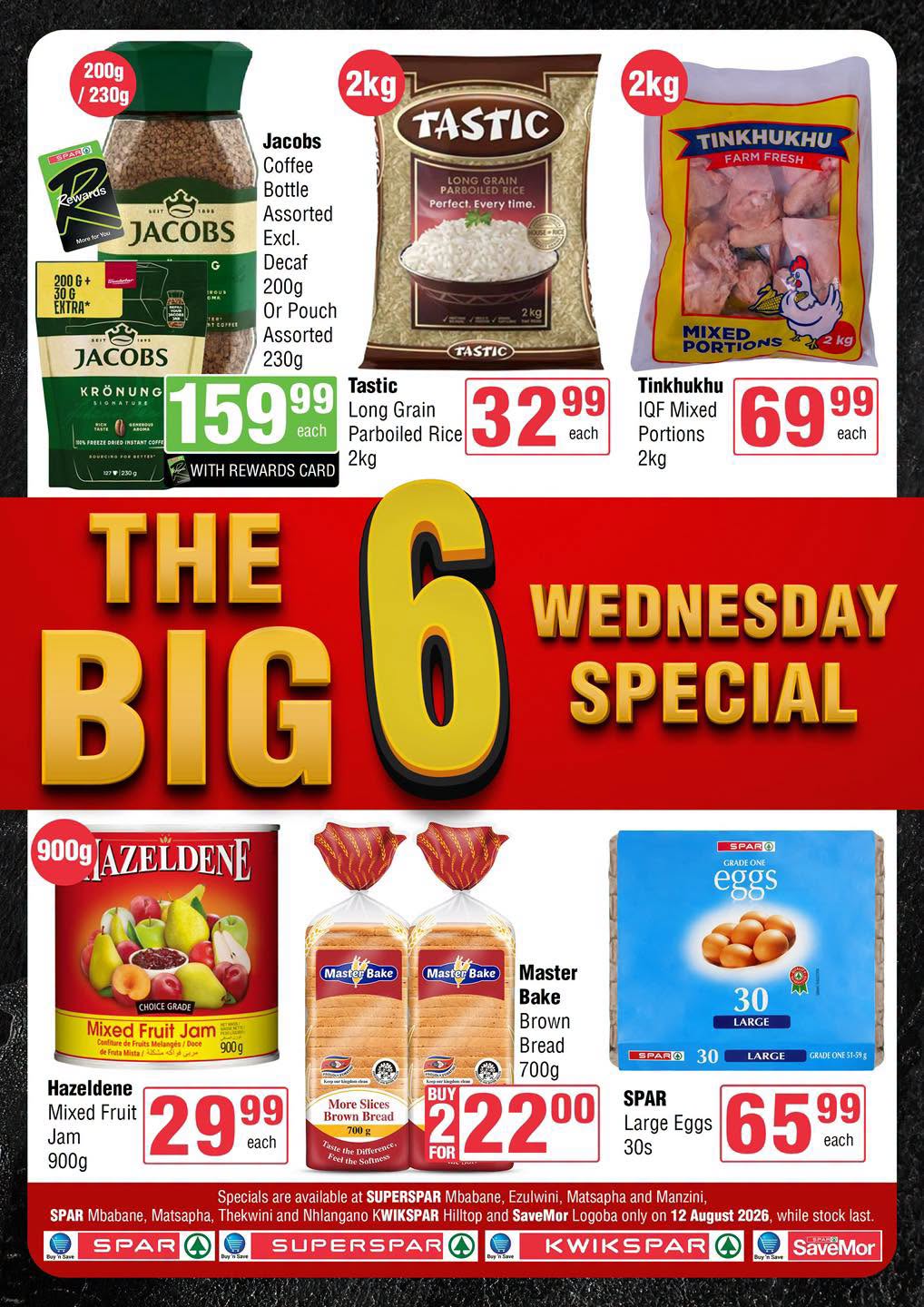 Wednesday Just Got BIG!