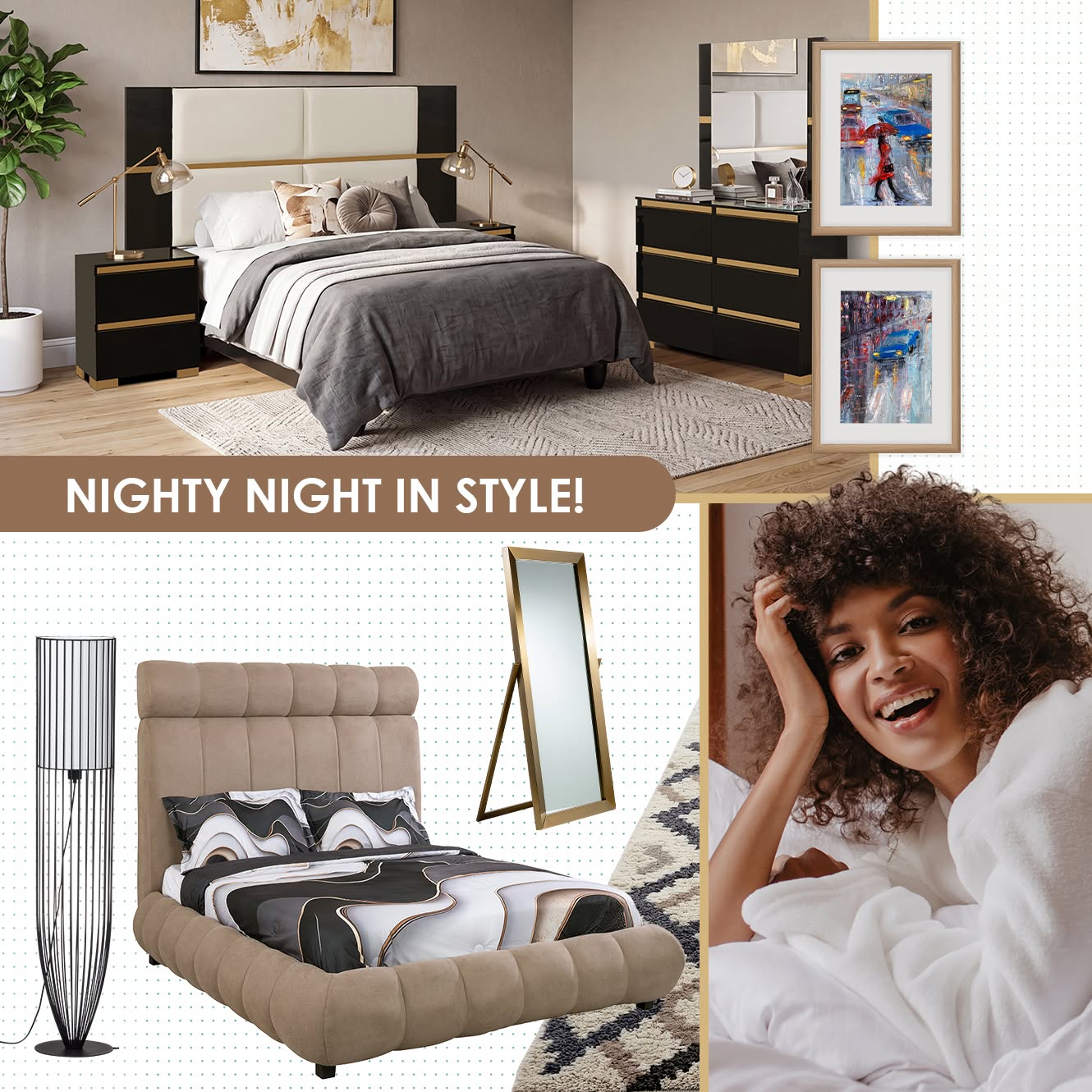 A Bedroom That Feels Like a Proper Reset Button.
