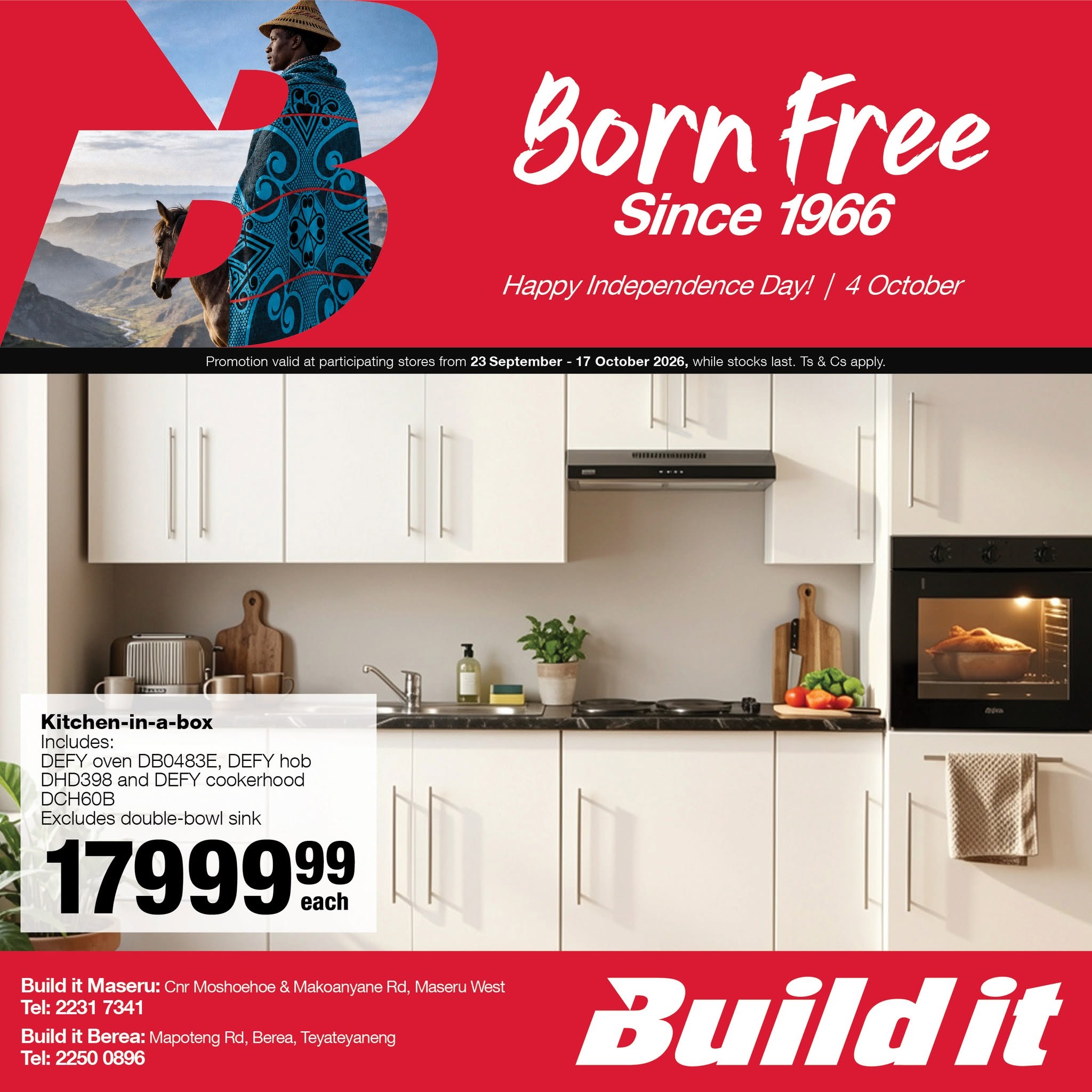 Your BOSS Month-end Deals Are Back