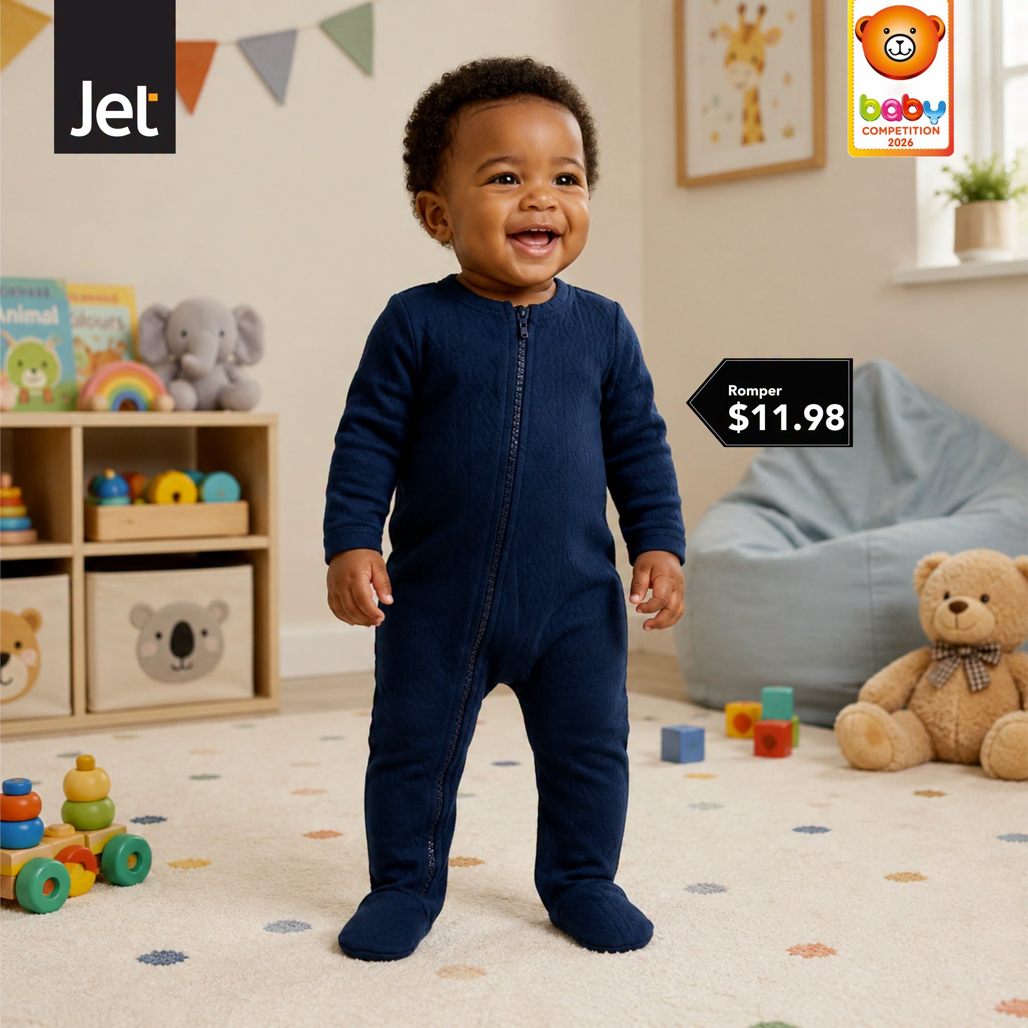 Made for Warm Cuddles, Playful Moments