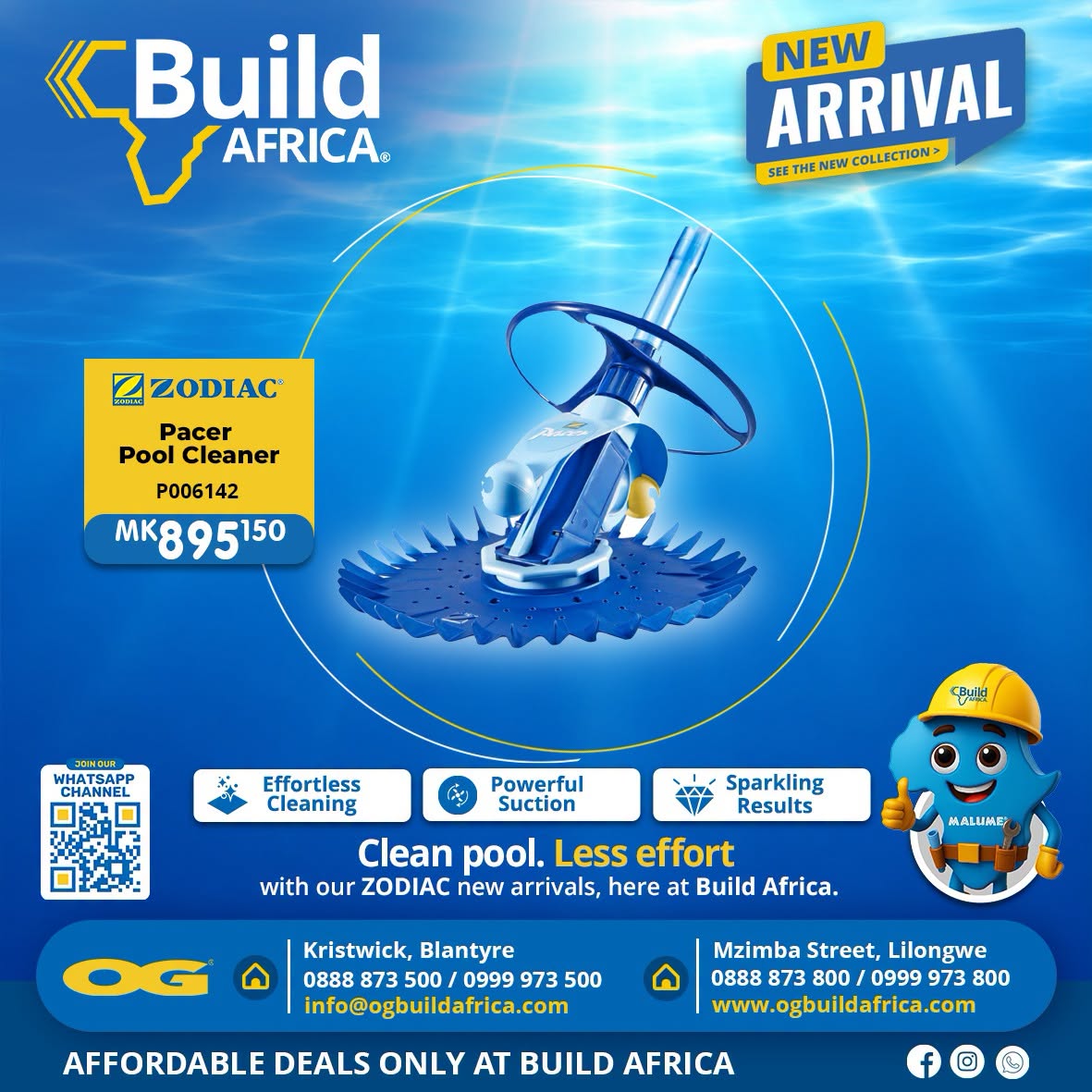 Ogbuildafrica Malawi Specials